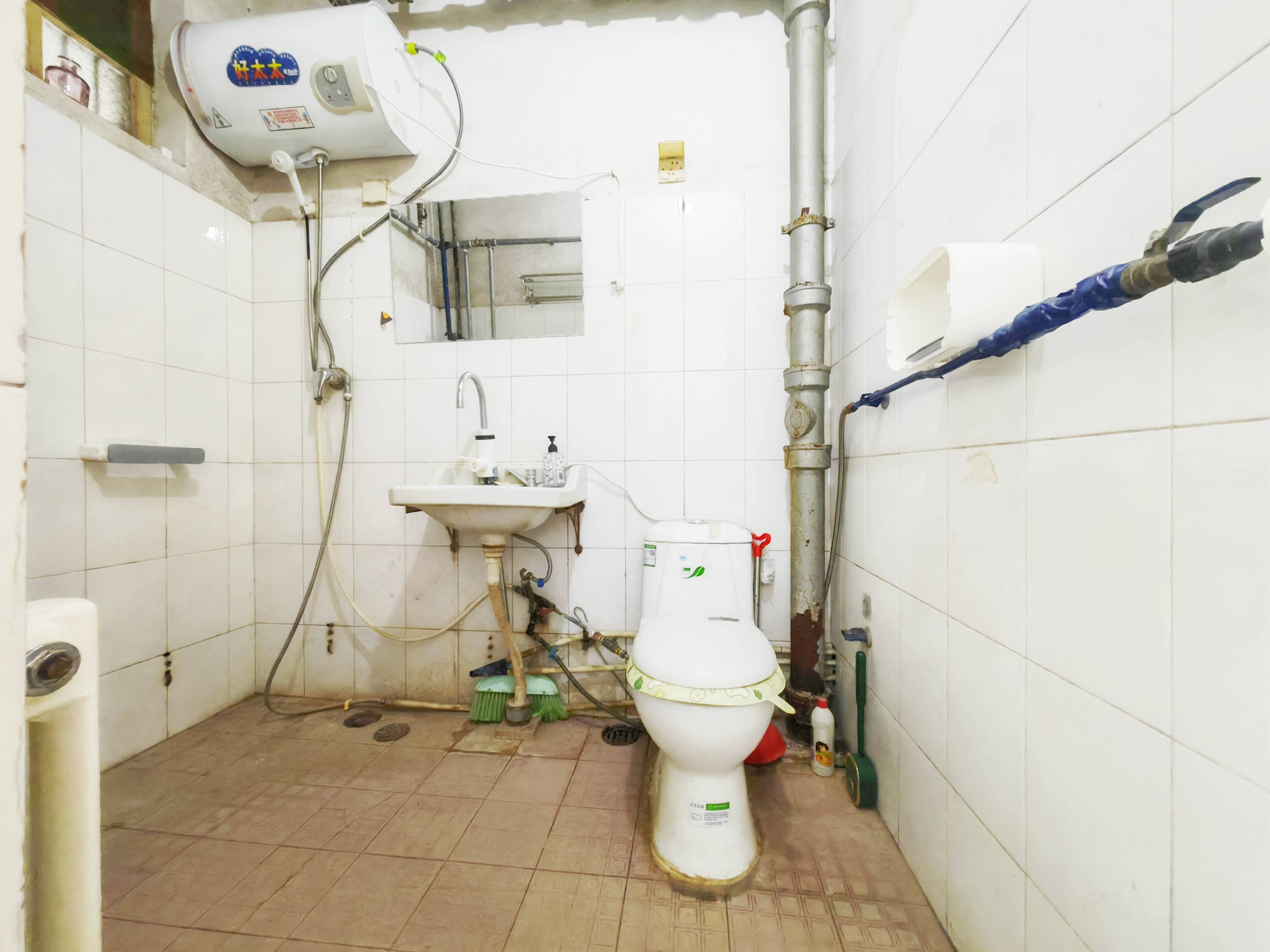 英雄山路中铁十四局宿舍