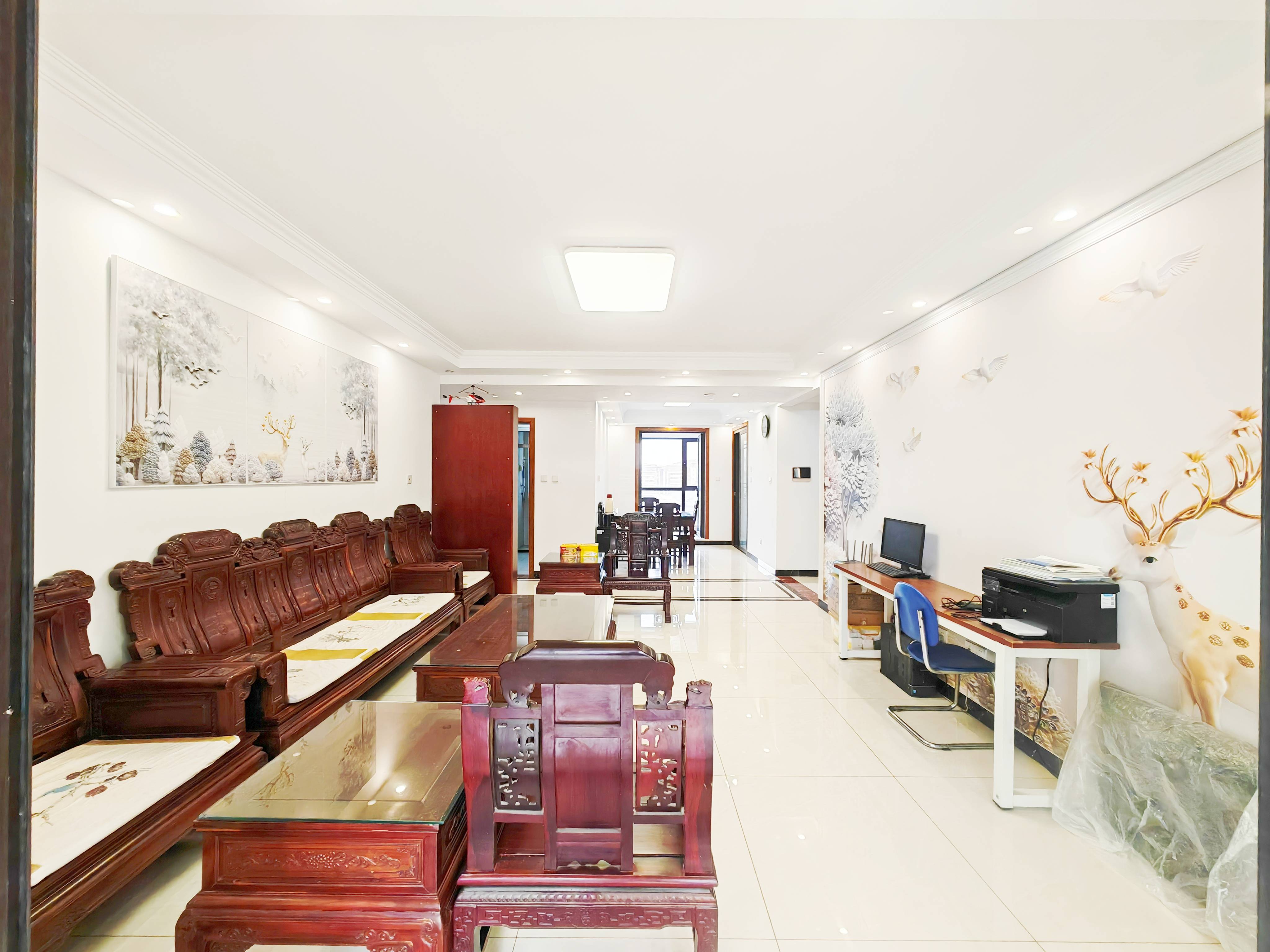 鲁能领秀城漫山香墅