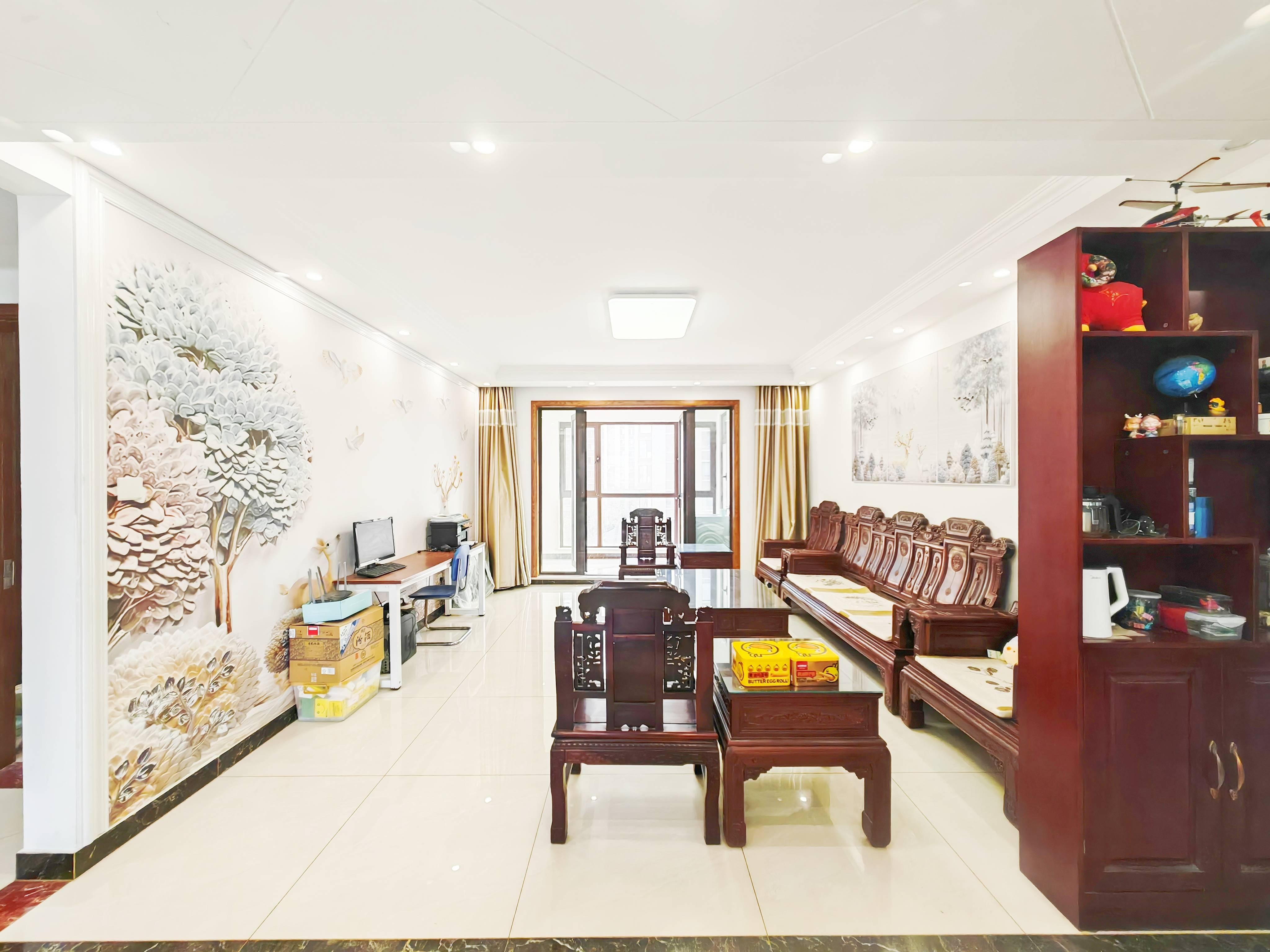 鲁能领秀城漫山香墅