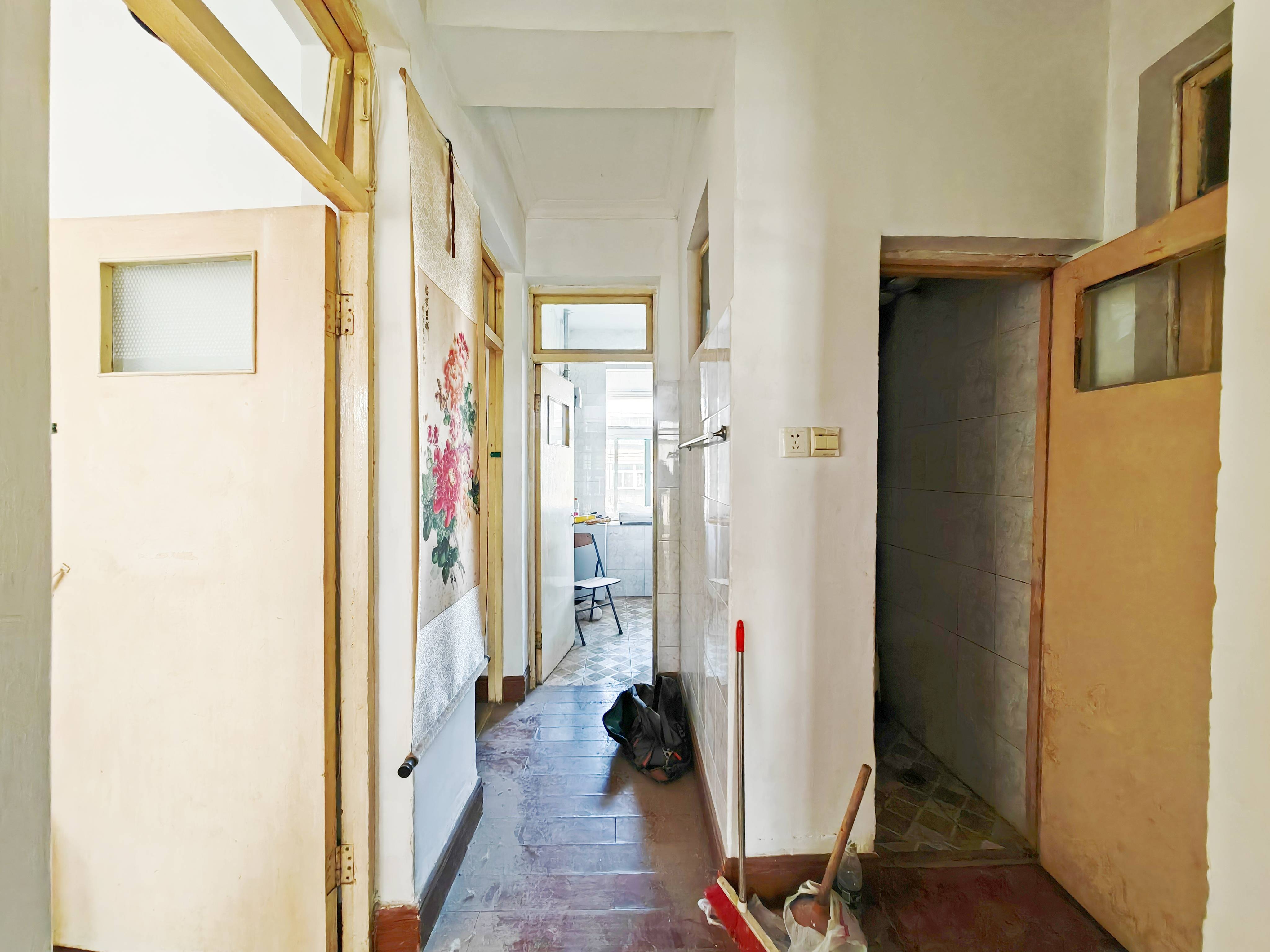 七里山南村一区