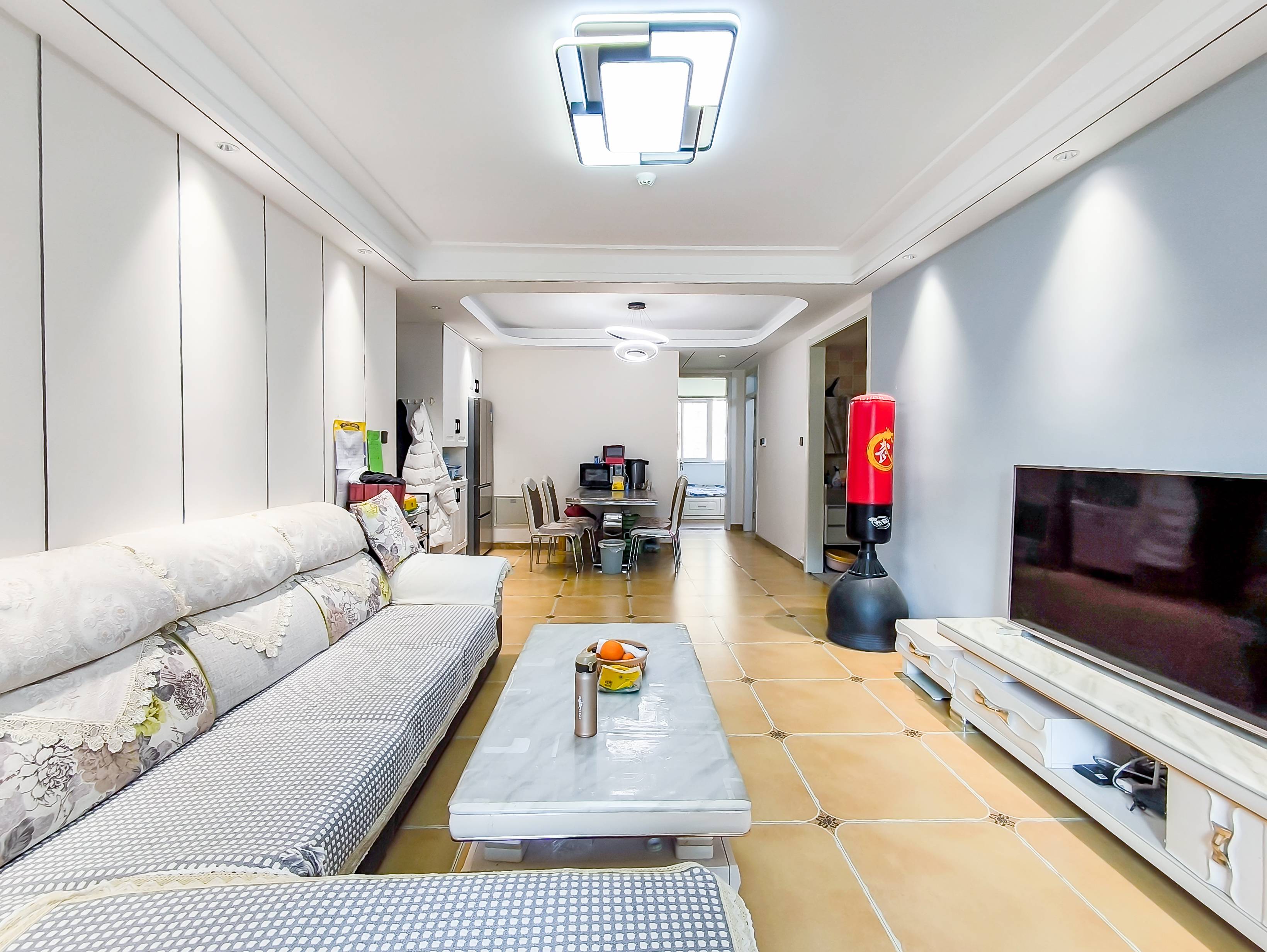 中新国际东城二区