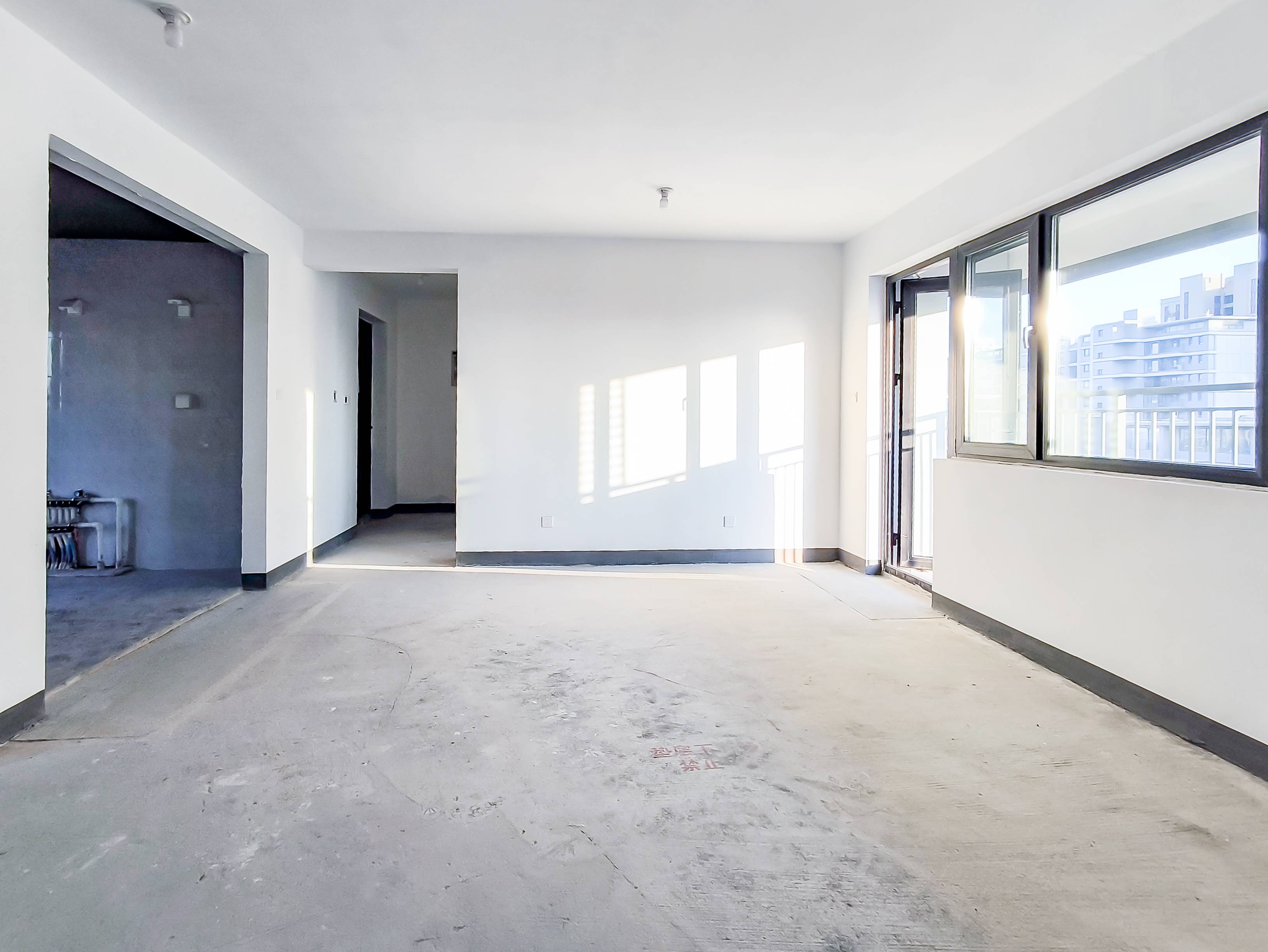  融创未来壹号 南北