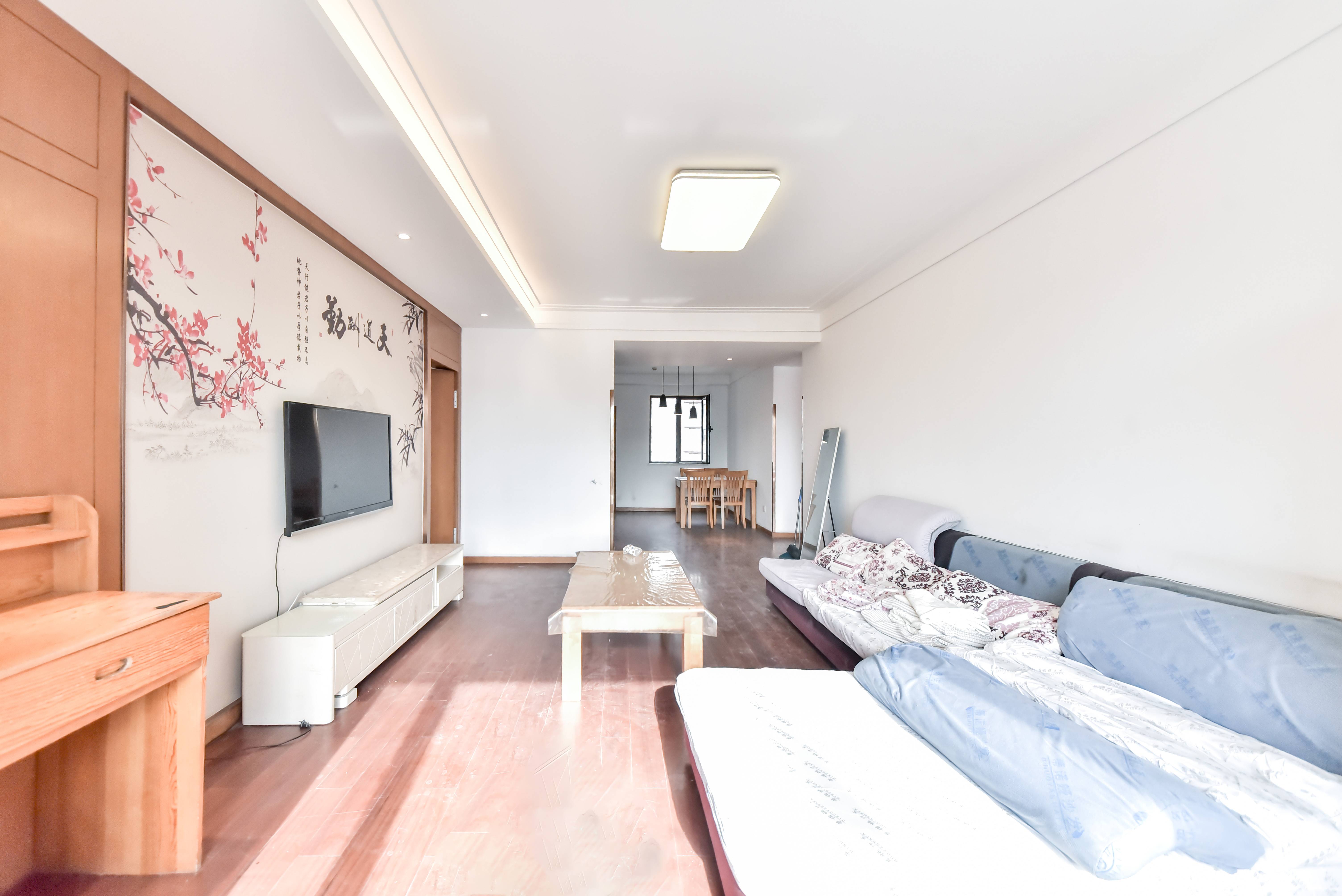  中新锦绣天地 南北