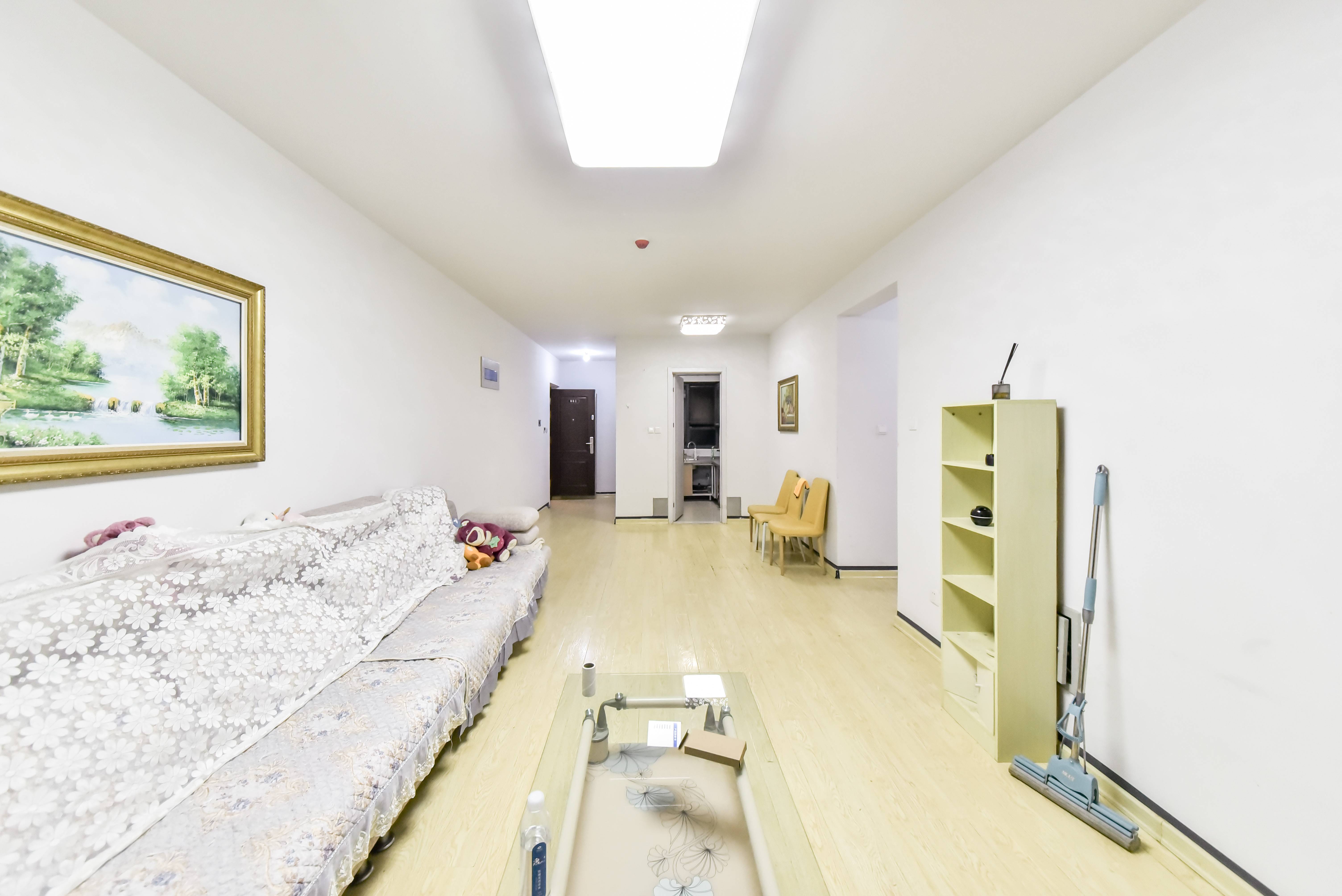  融创文旅城点翠园 南北