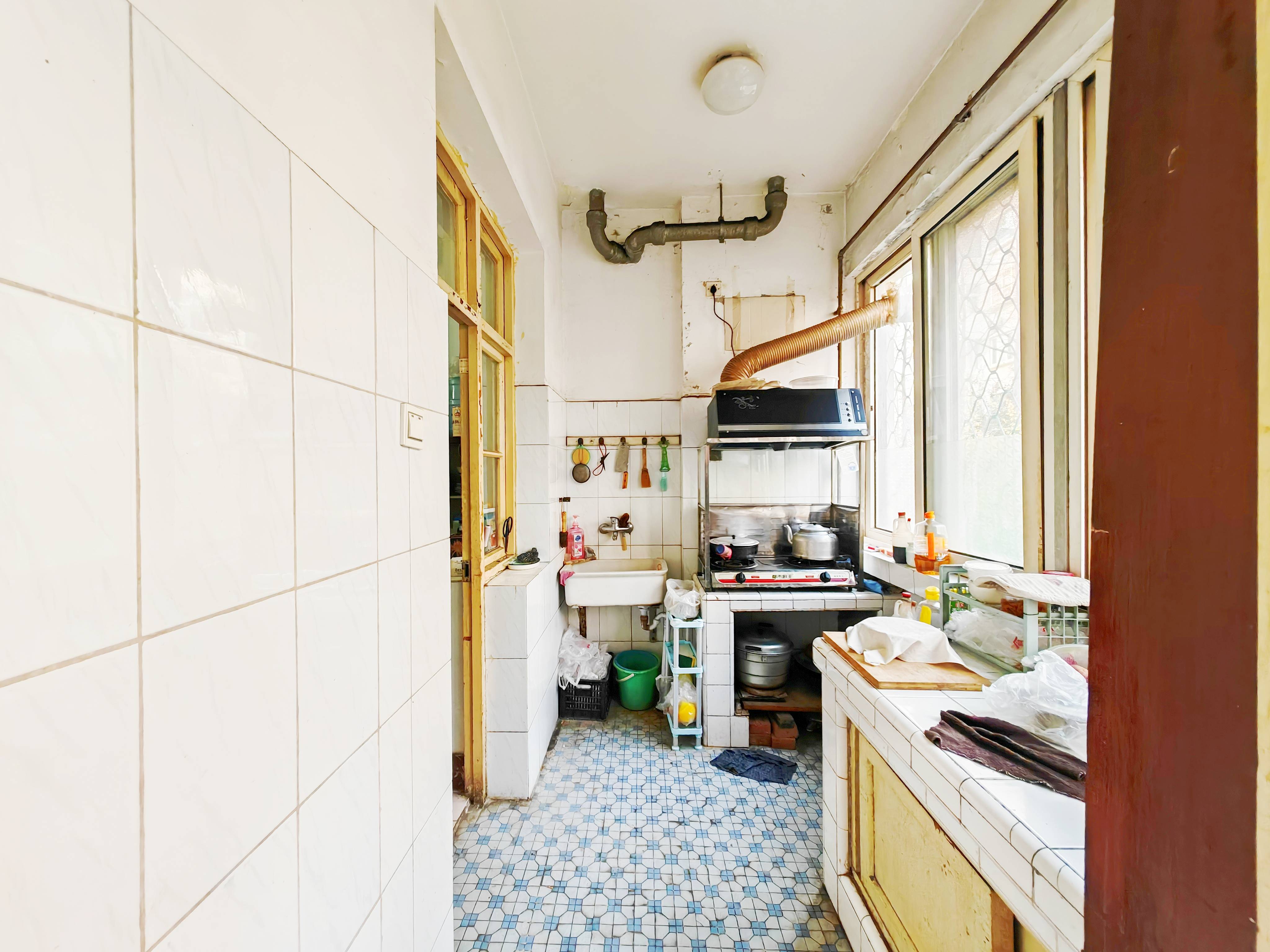 舜耕路36号(省府单位宿舍)