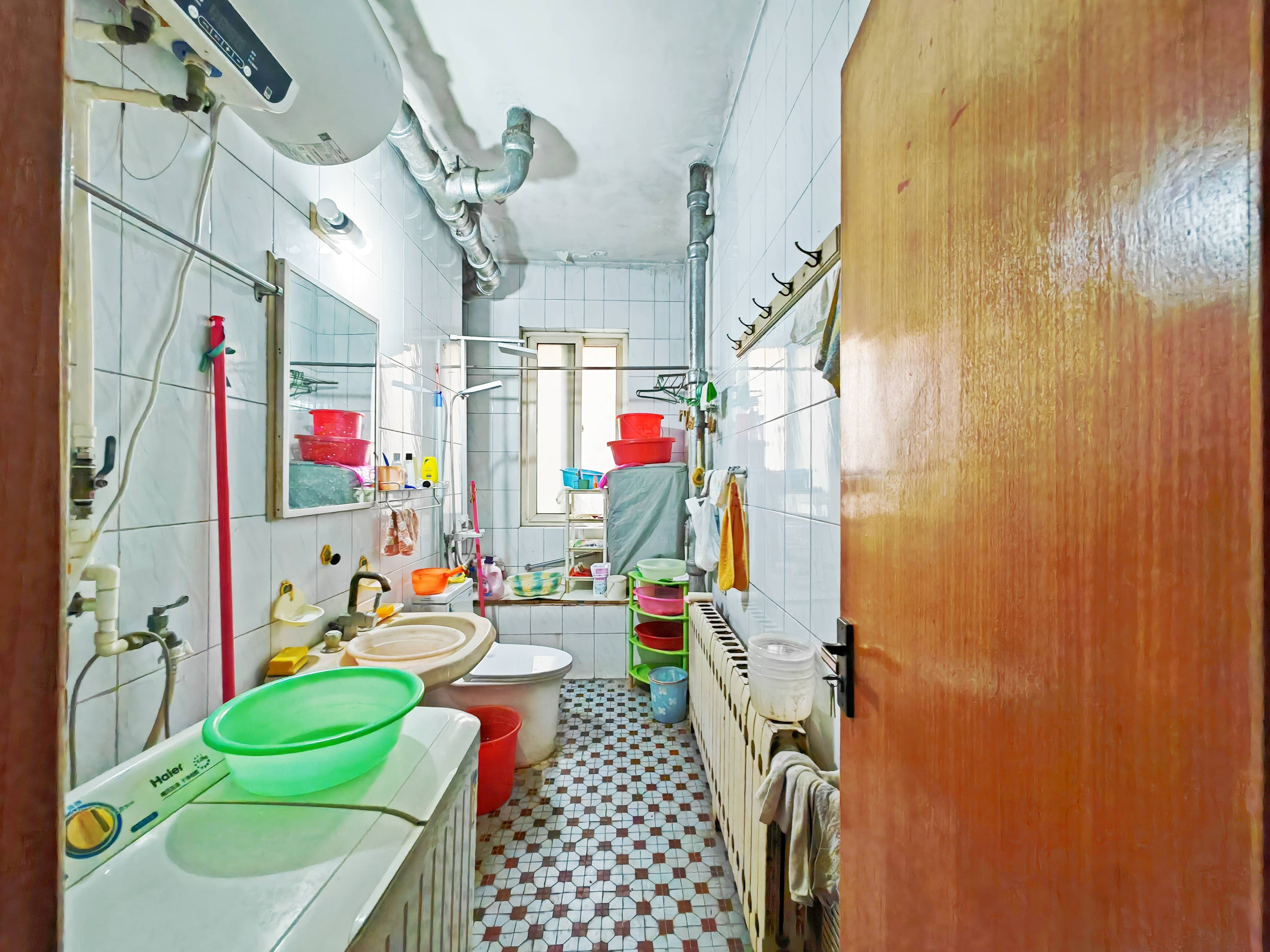 舜耕路36号(省府单位宿舍)