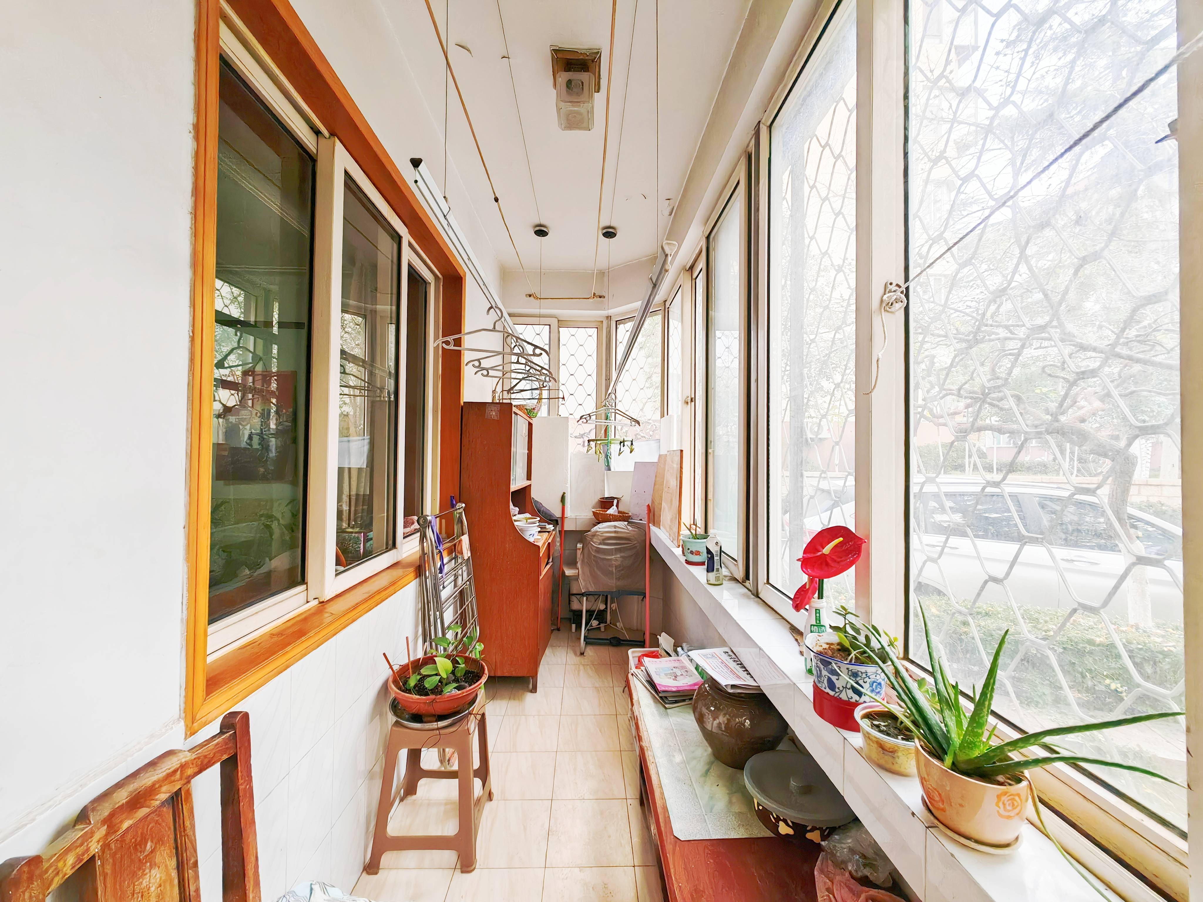 舜耕路36号(省府单位宿舍)