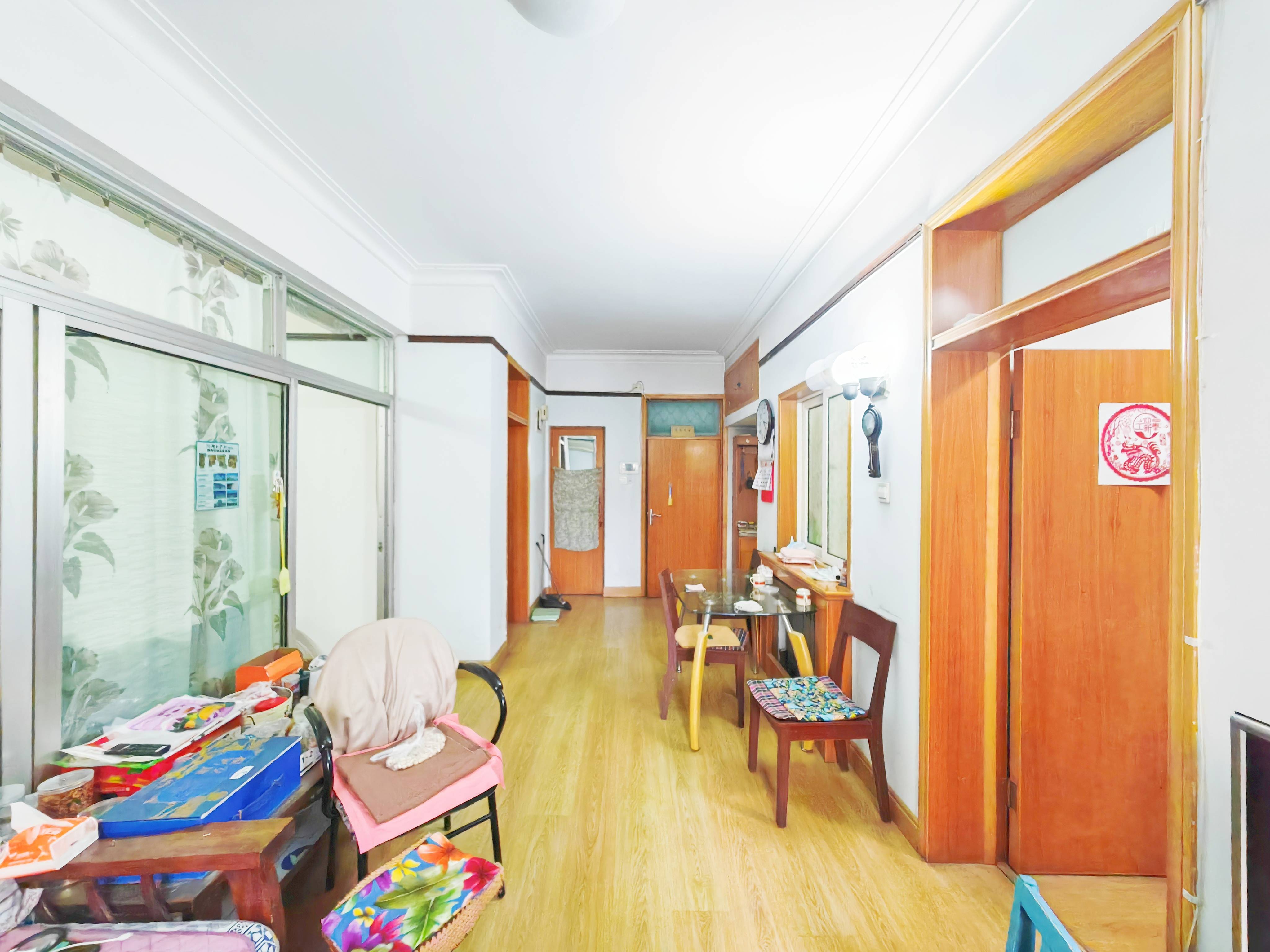 舜耕路36号(省府单位宿舍)