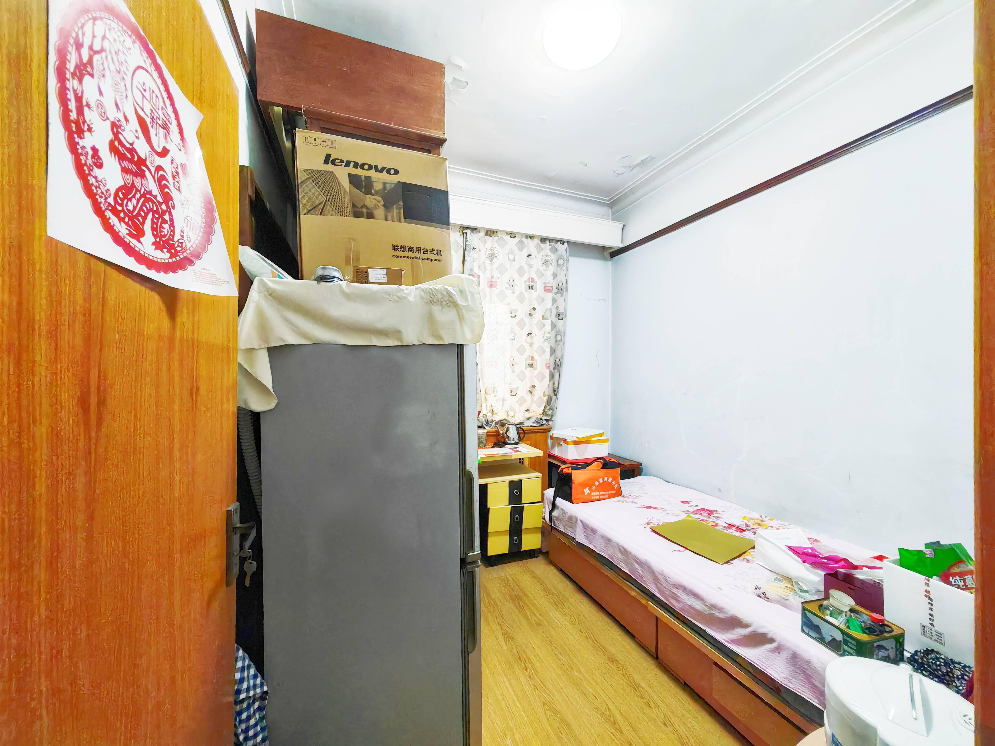 舜耕路36号(省府单位宿舍)