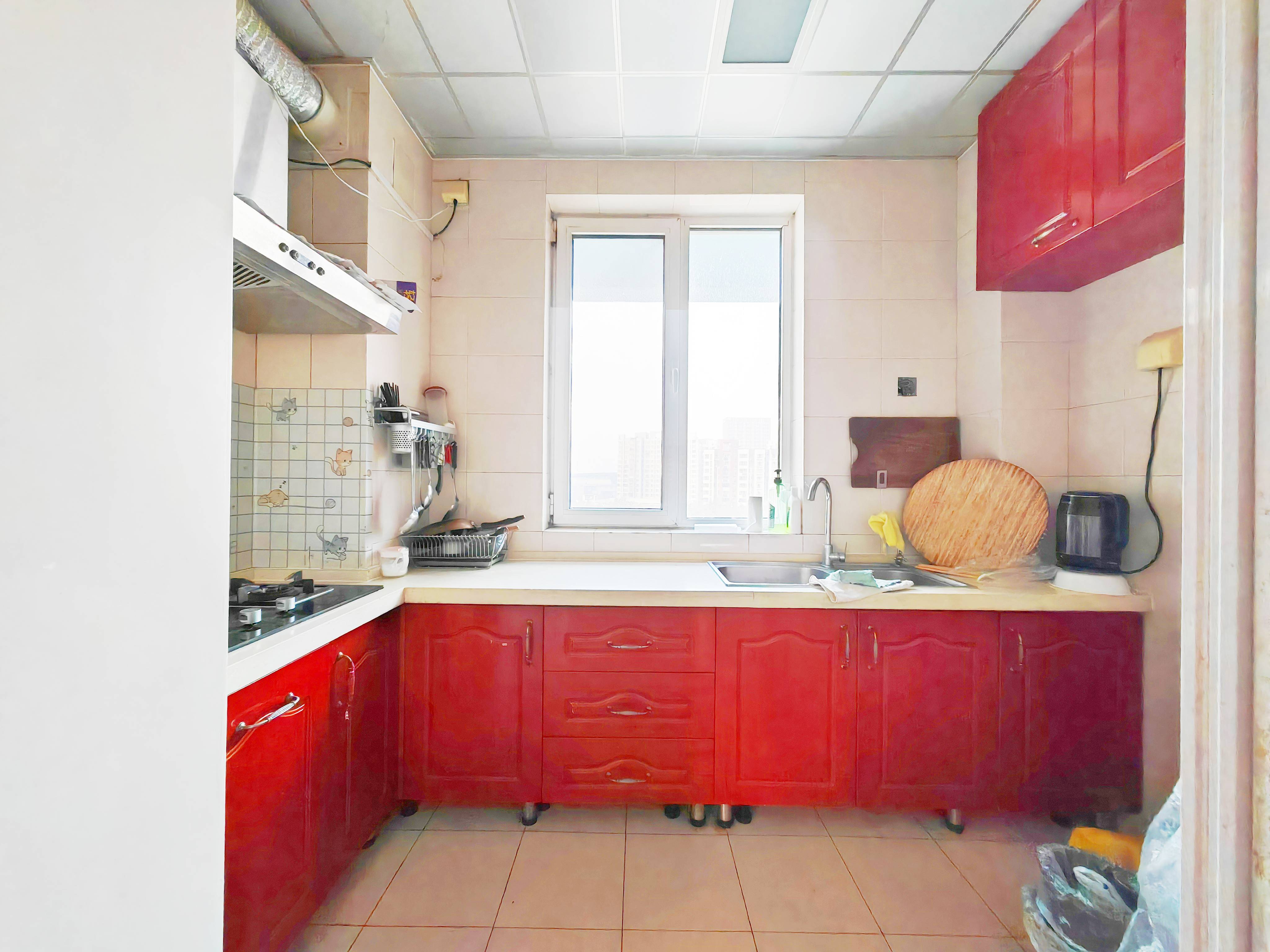 鲁能领秀城UP区(十四区)