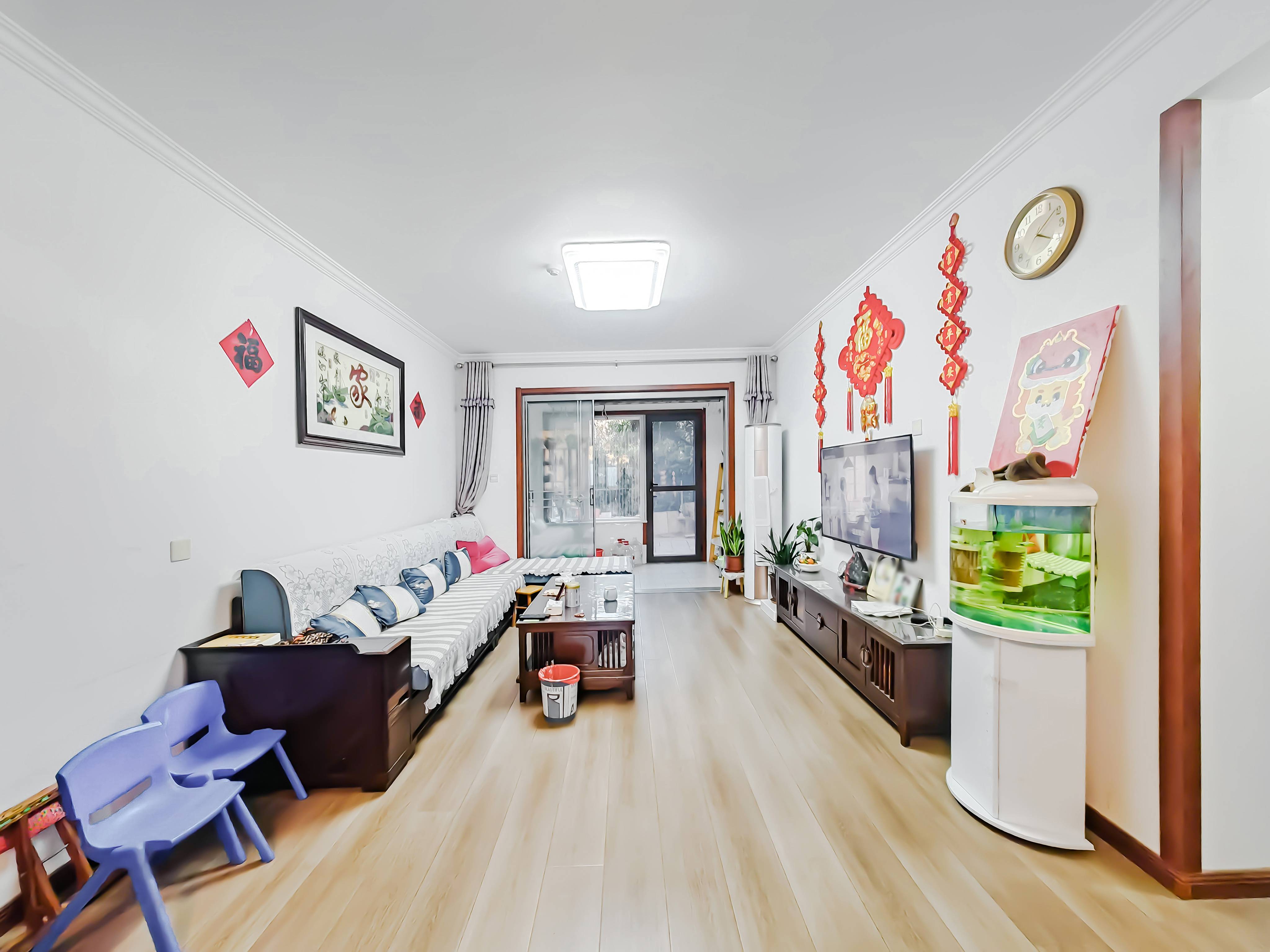 天鸿万象新天高尔夫花院