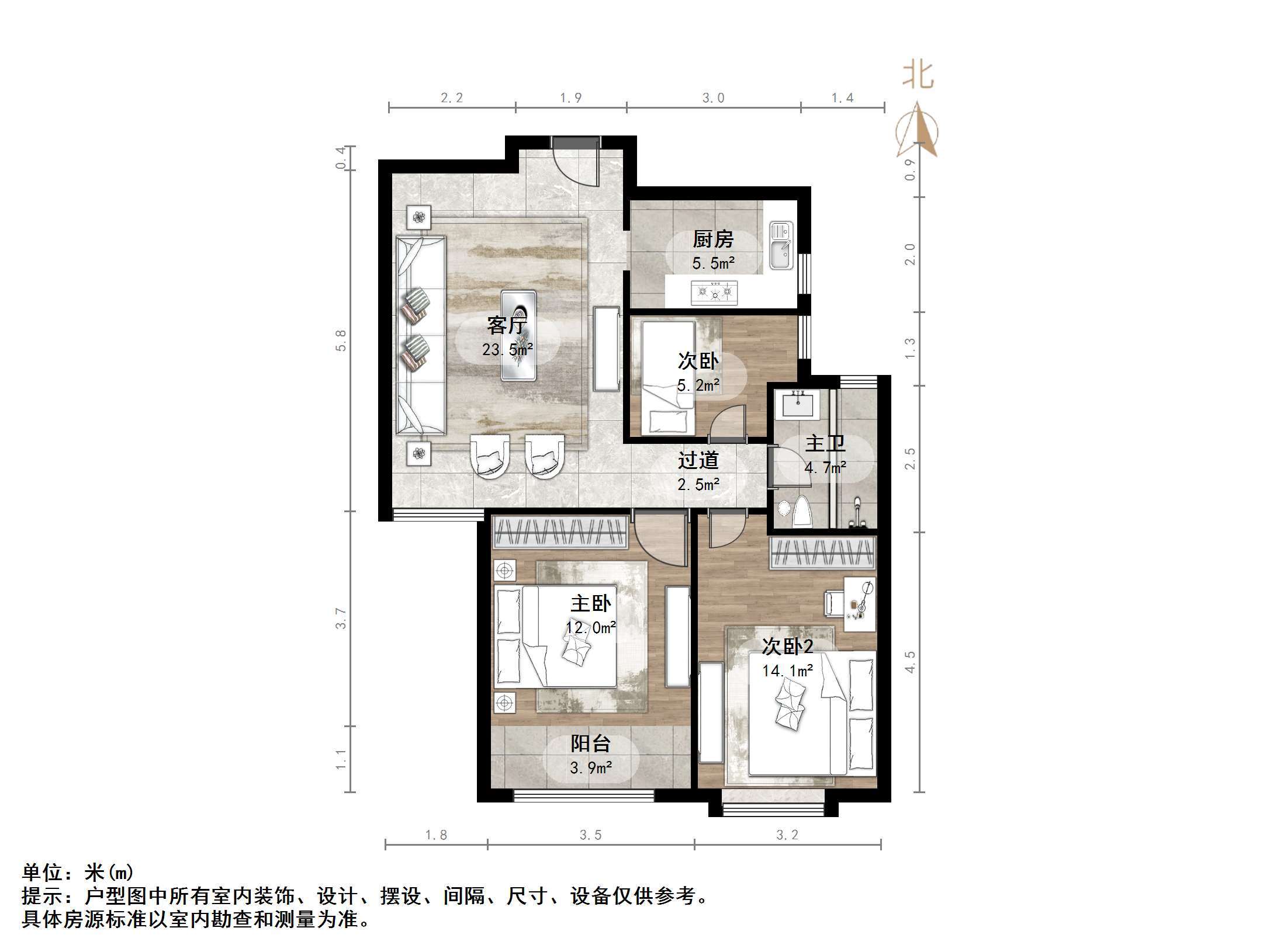 天鸿万象新天理想郡