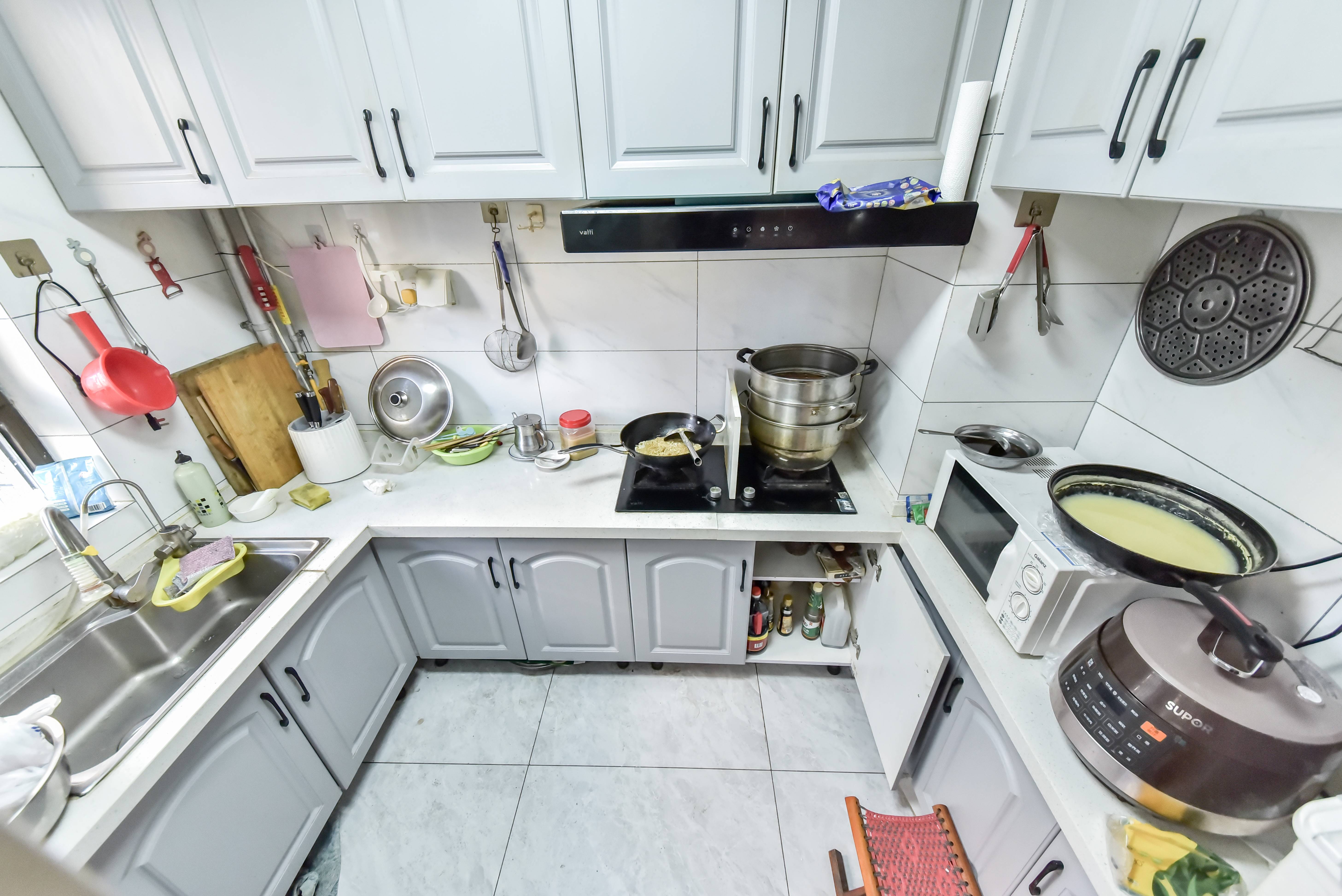 中新锦绣天地东苑一区