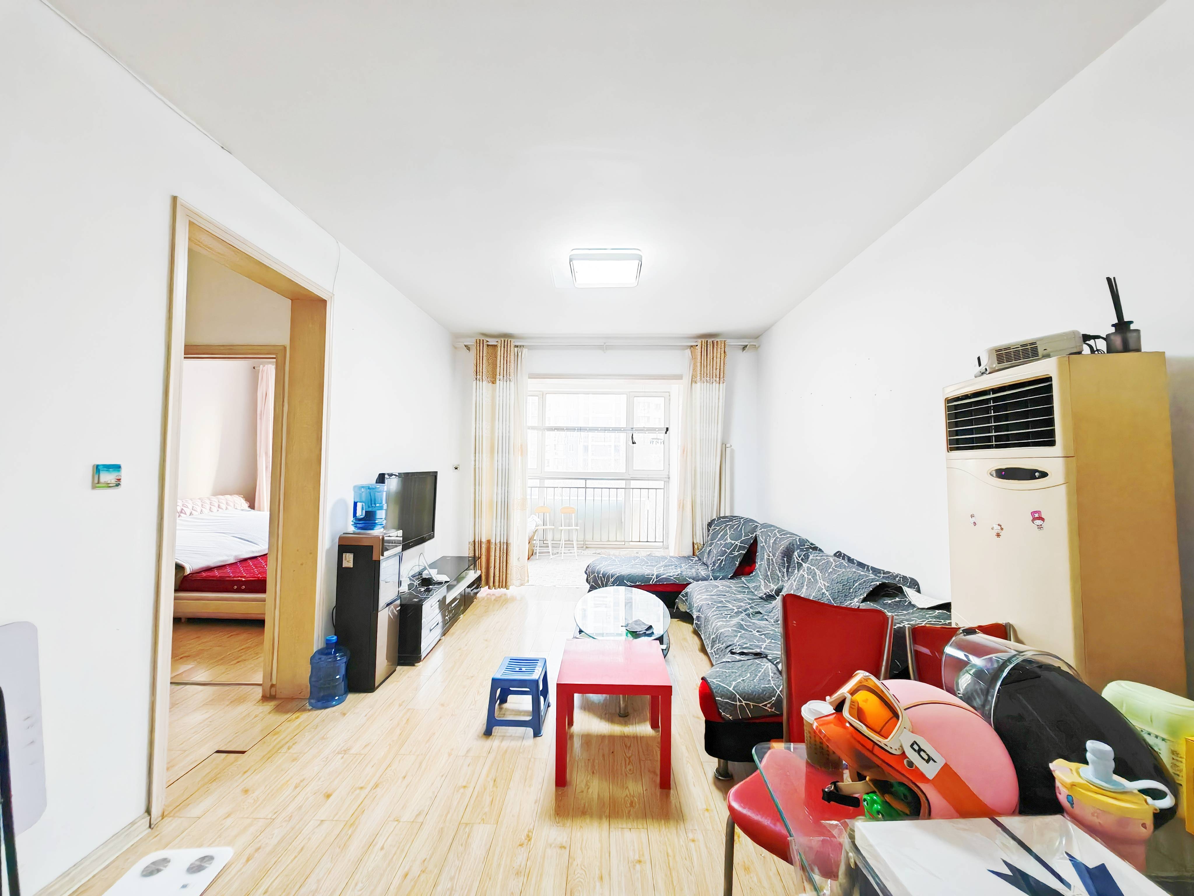 鲁能领秀城A区(十区)