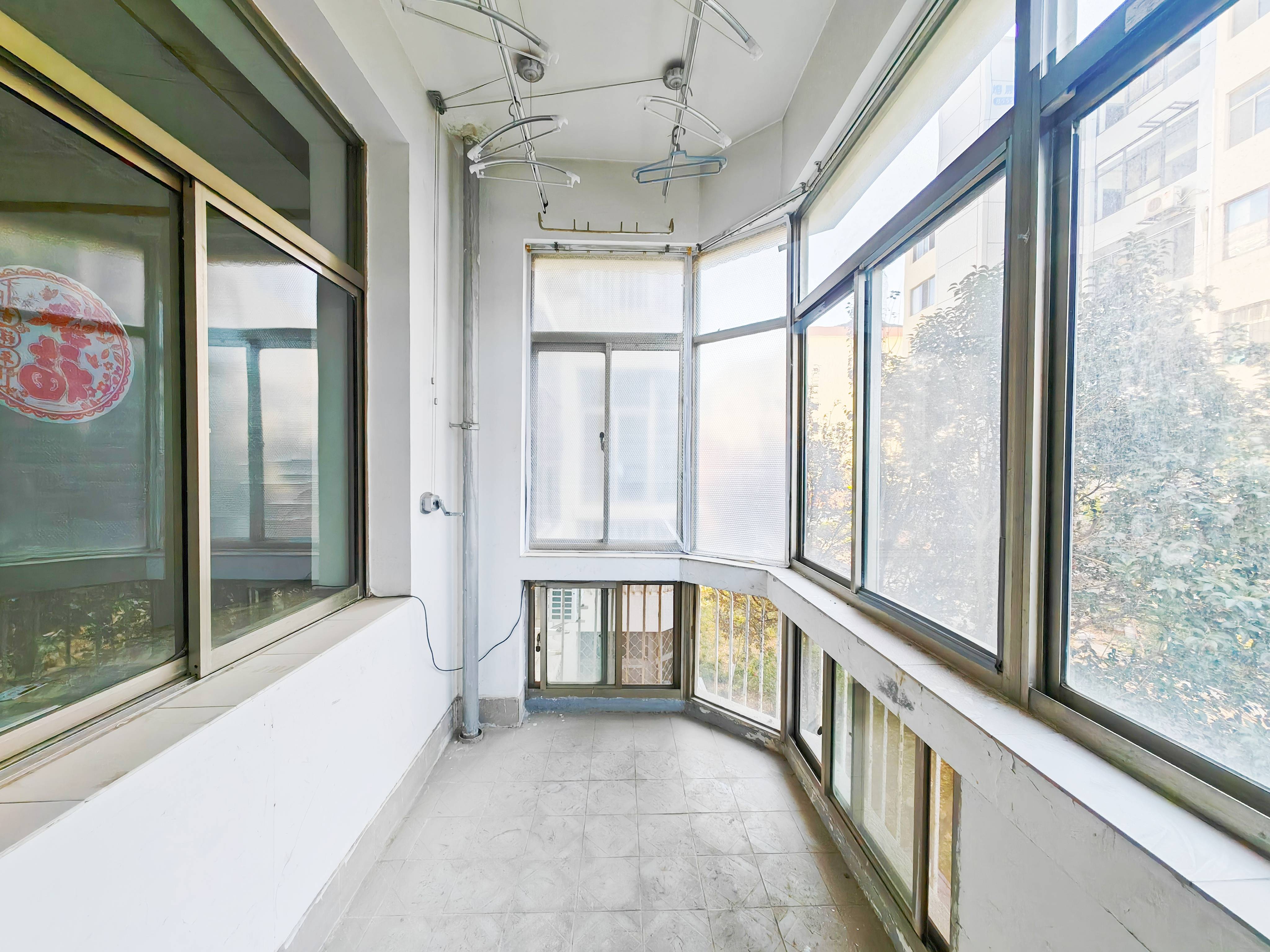 舜耕路36号(省府单位宿舍)