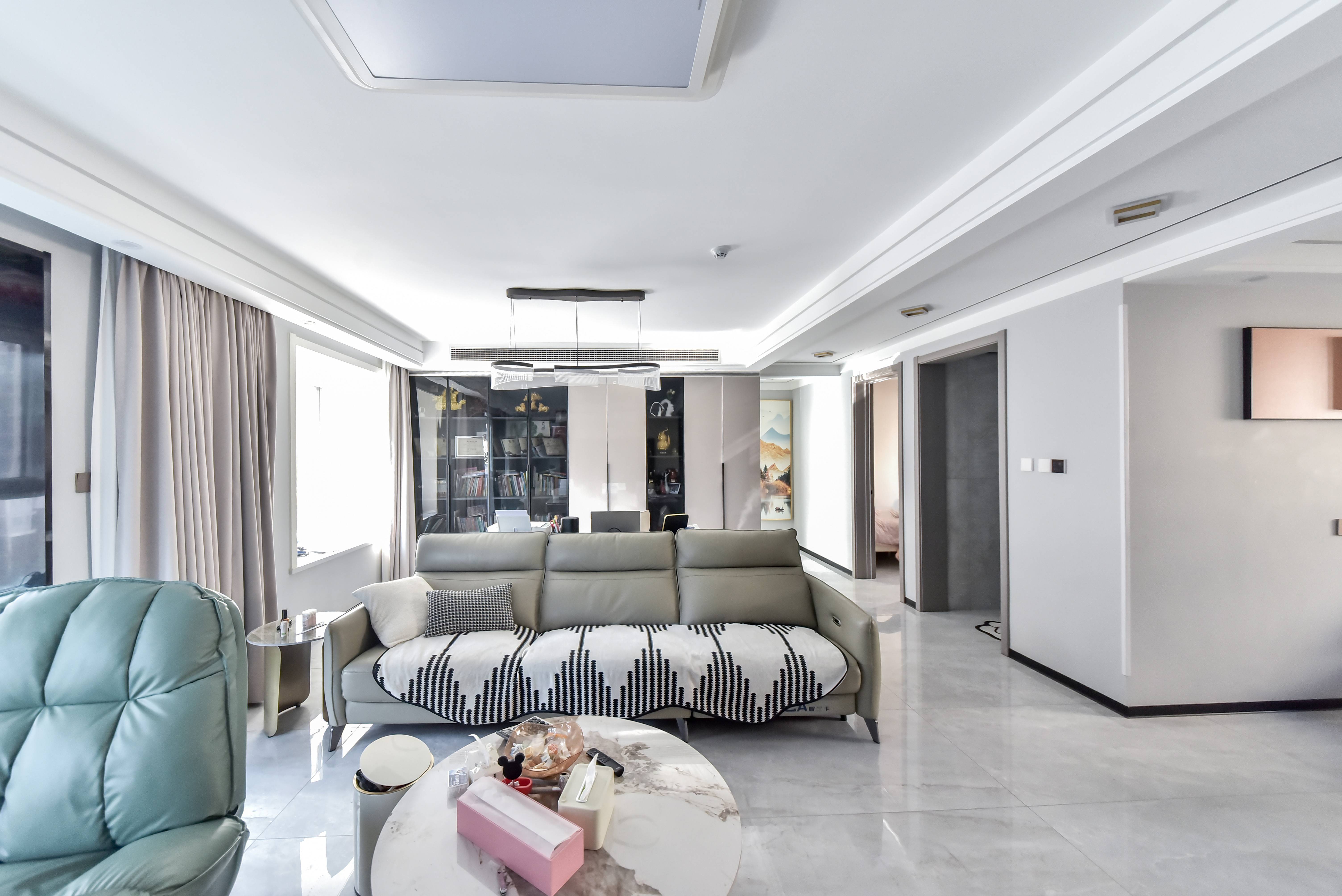 鲁能泰山7号一期