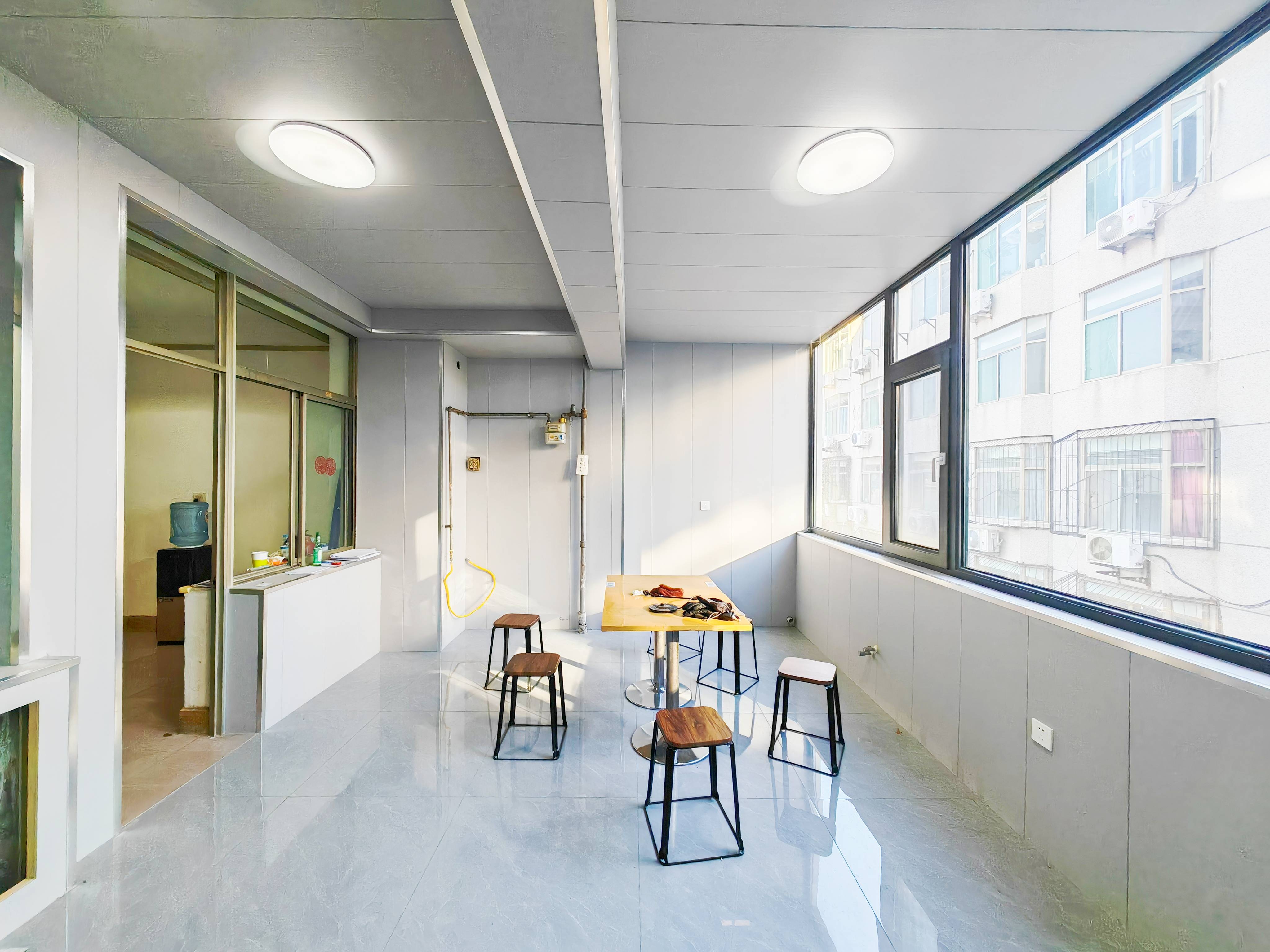 舜耕路36号(省府单位宿舍)