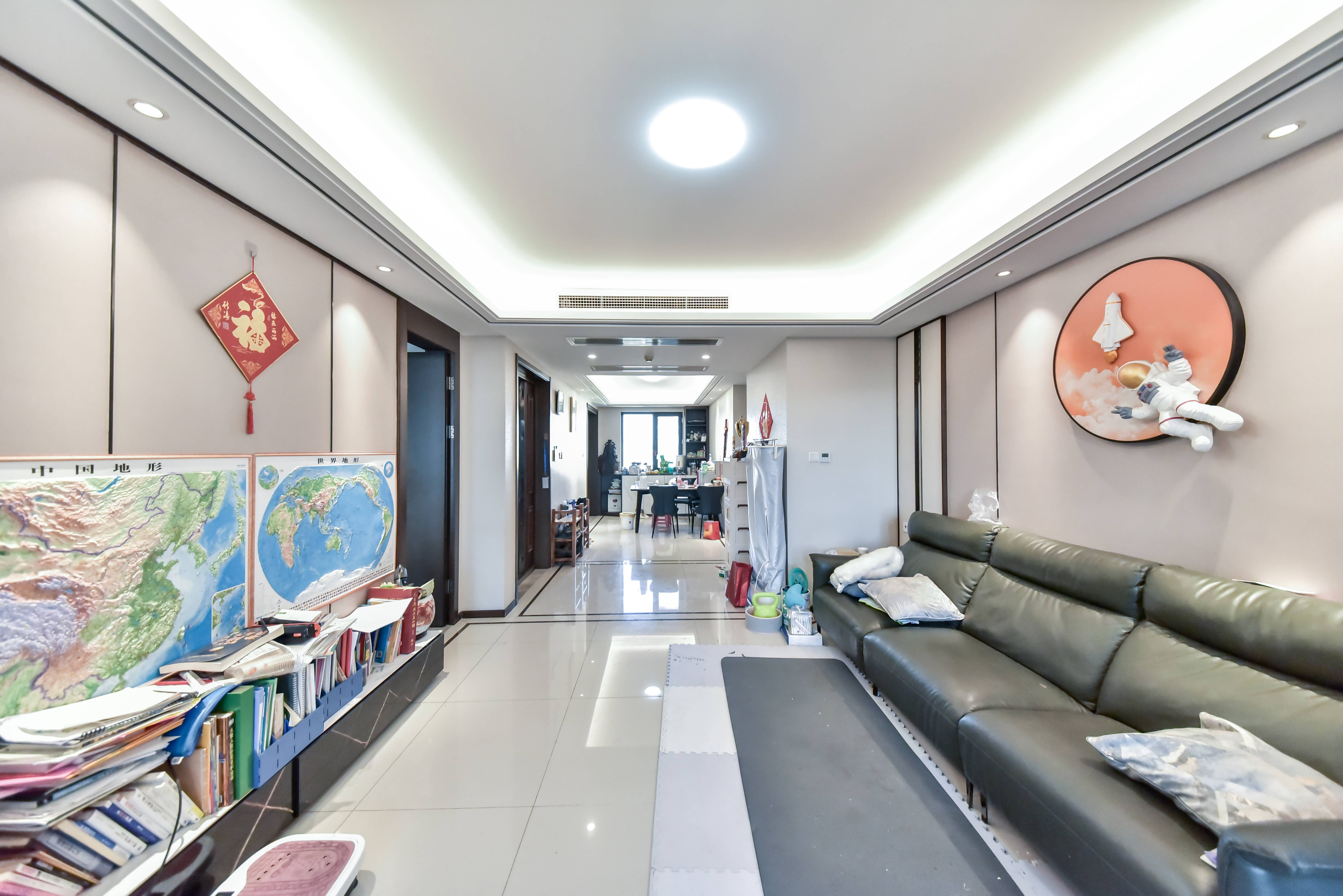  中新国际西城五区 南北