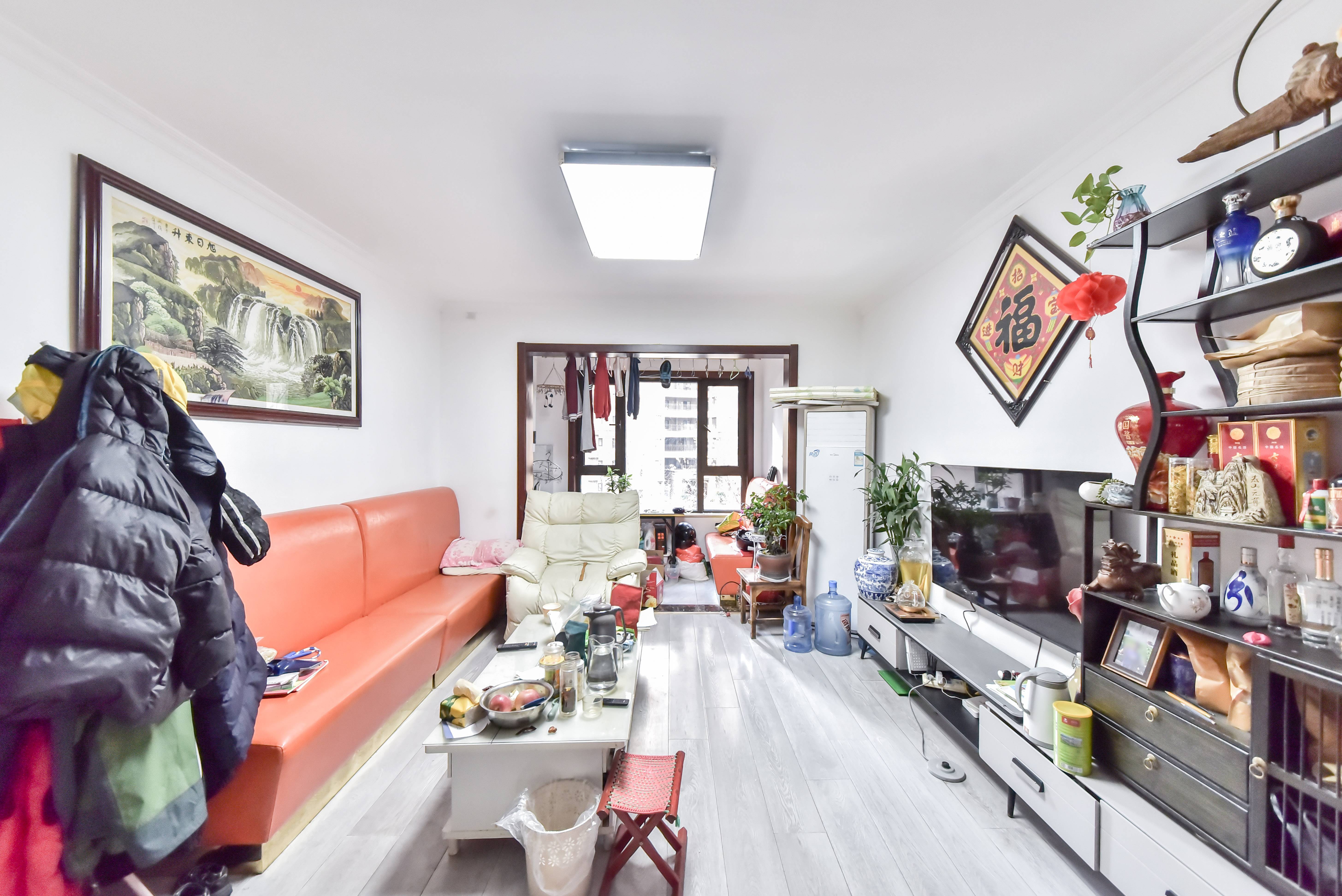  中新锦绣天地东苑一区 南北