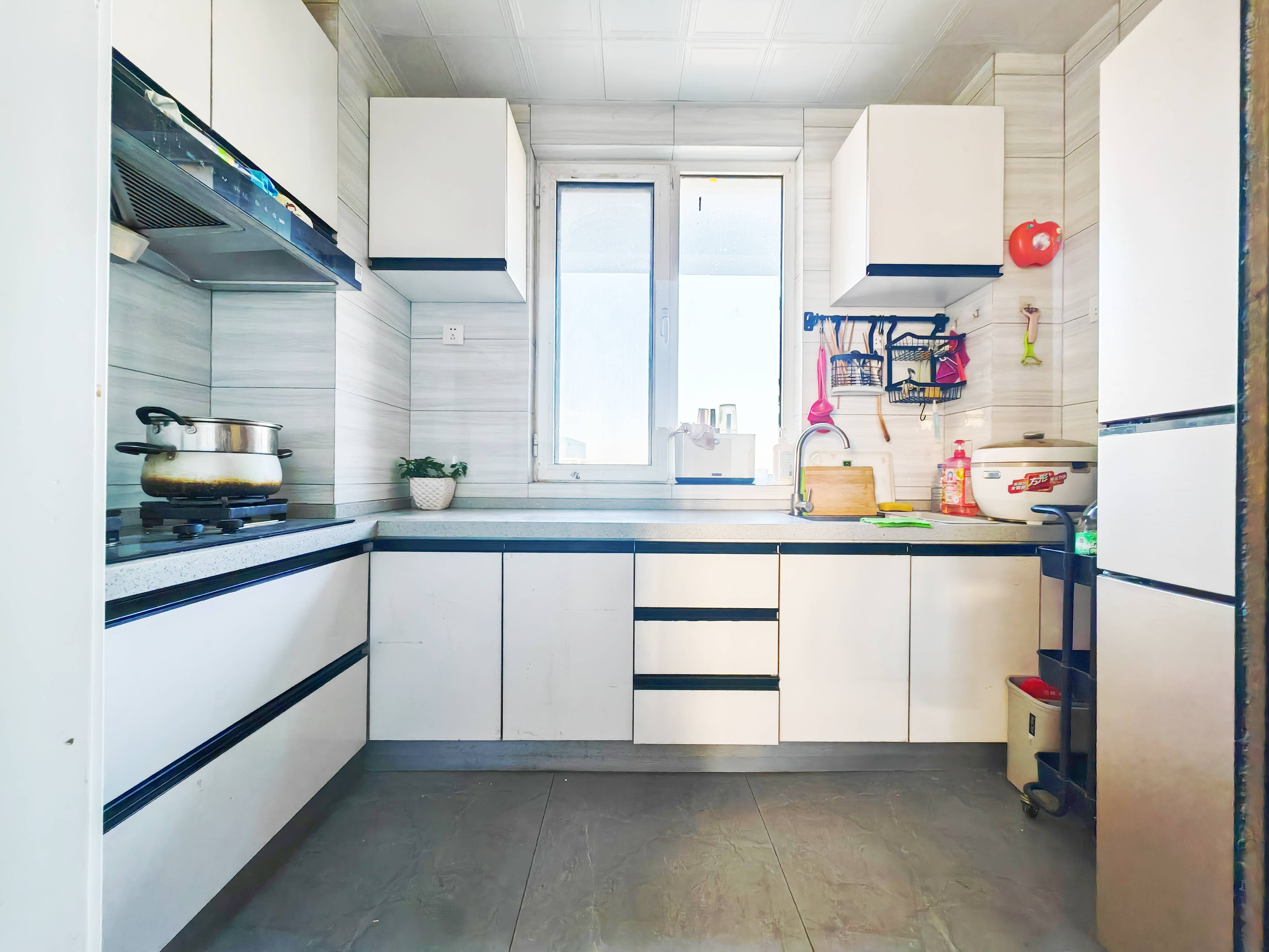 鲁能领秀城UP区(十四区)