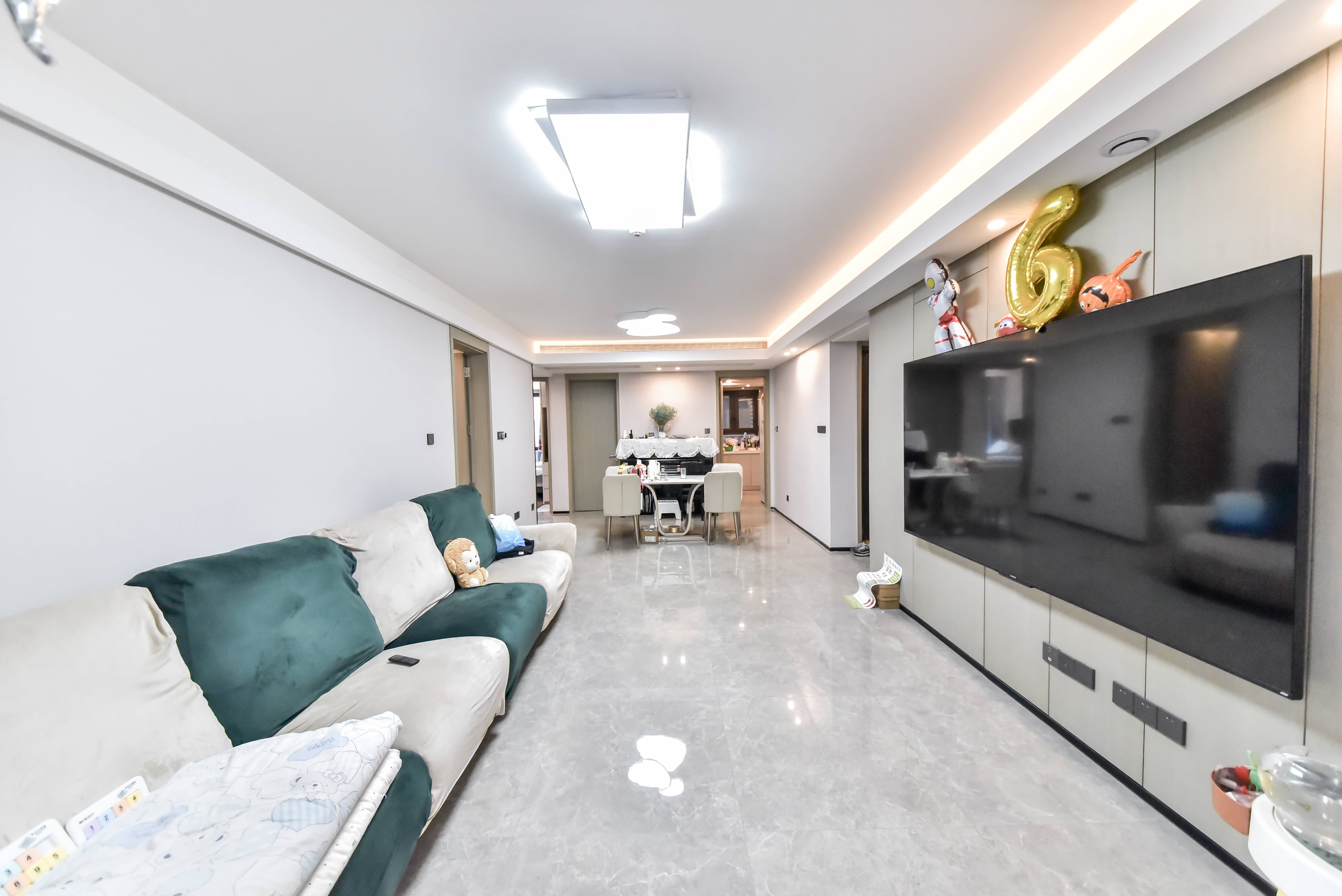  银丰玖玺城三期翰和府 南