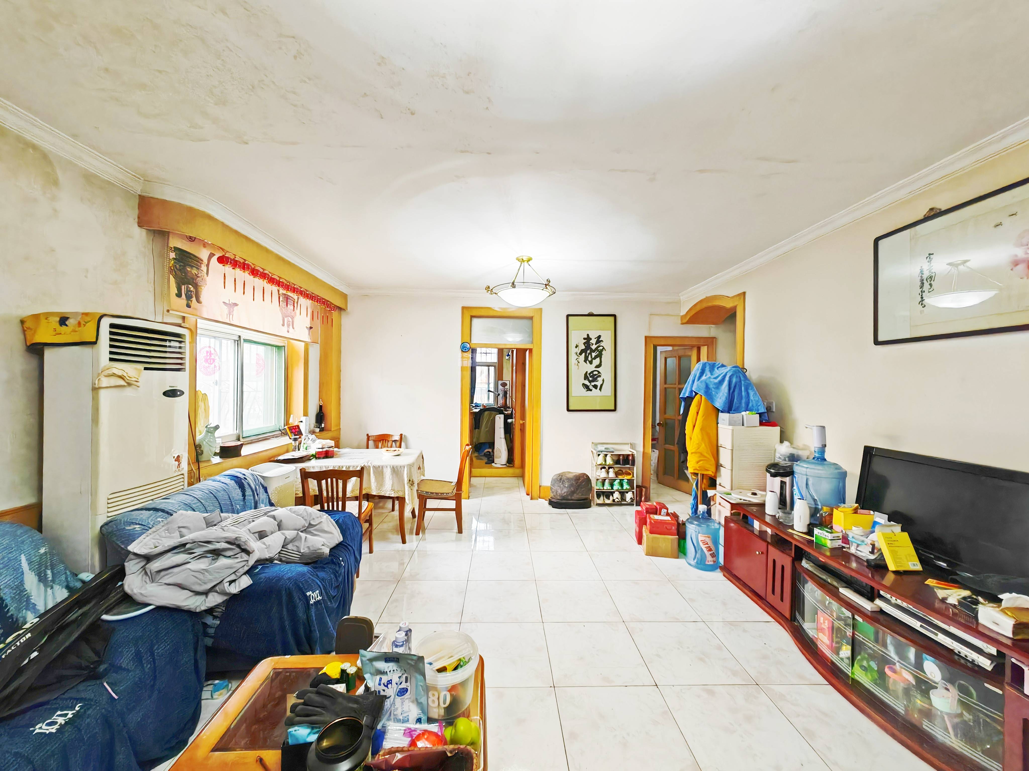  舜耕路38号 南北