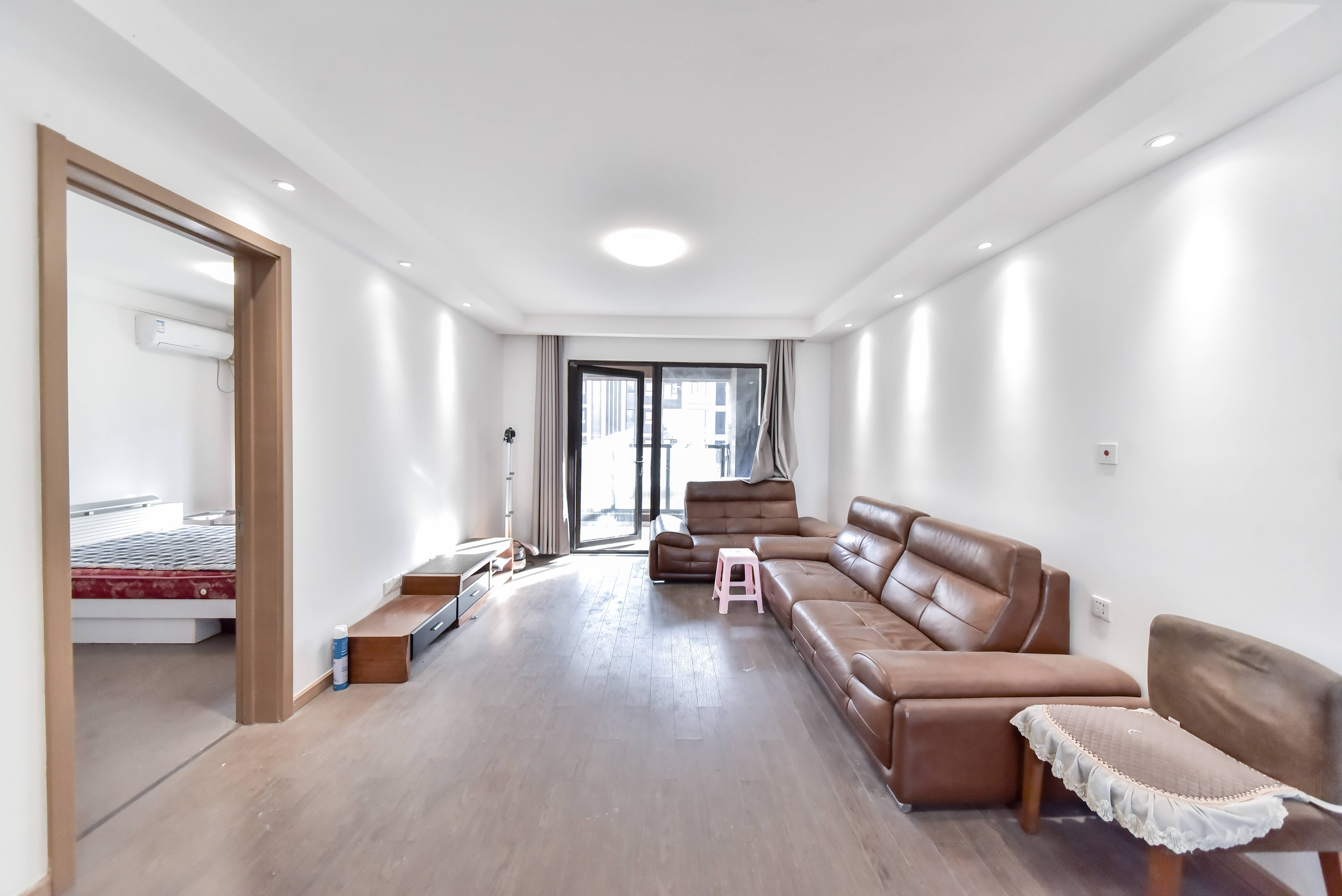  中海云麓公馆 南北