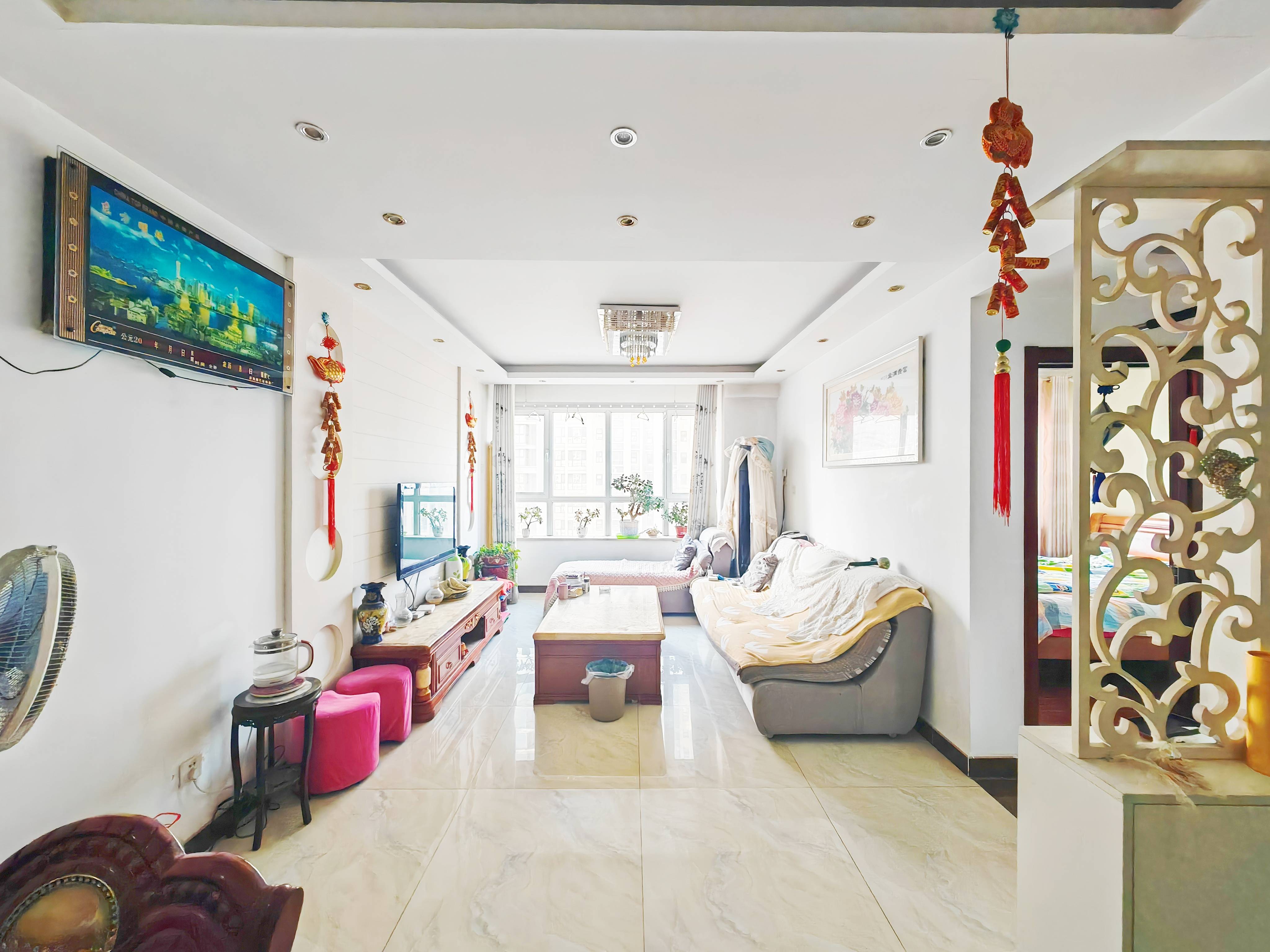 鲁能领秀城中央公园（十七、十八区）