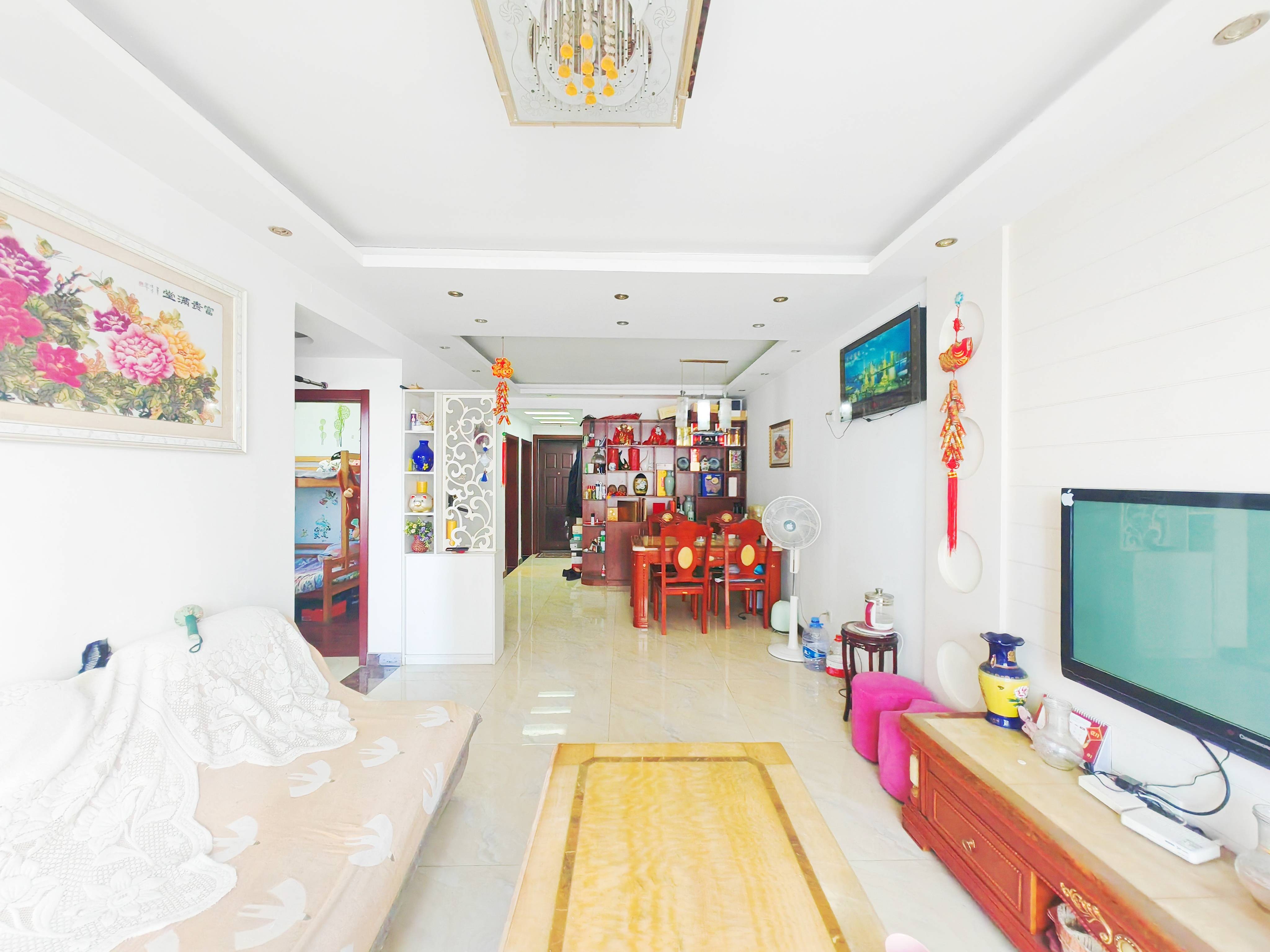 鲁能领秀城中央公园（十七、十八区）