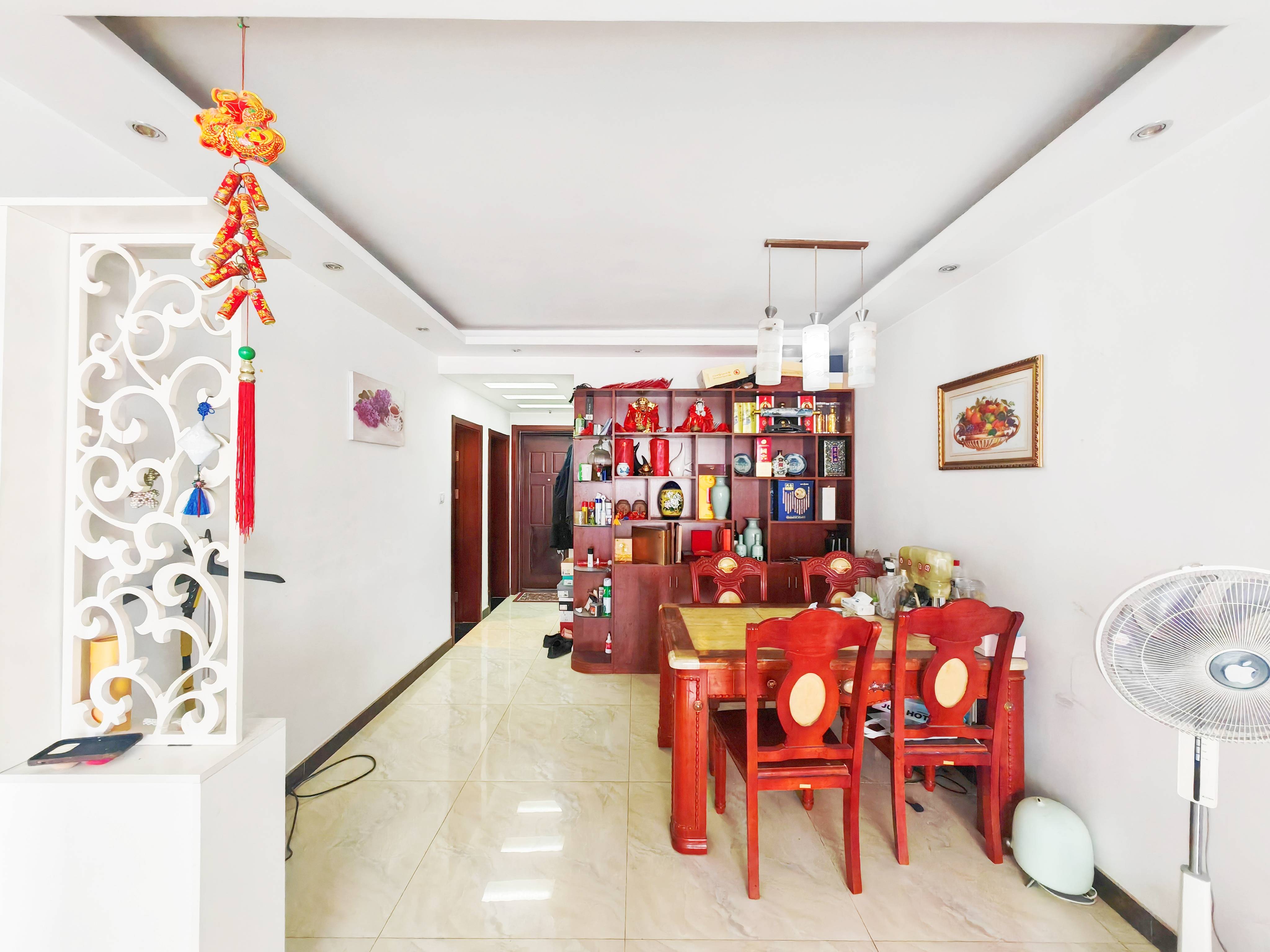 鲁能领秀城中央公园（十七、十八区）