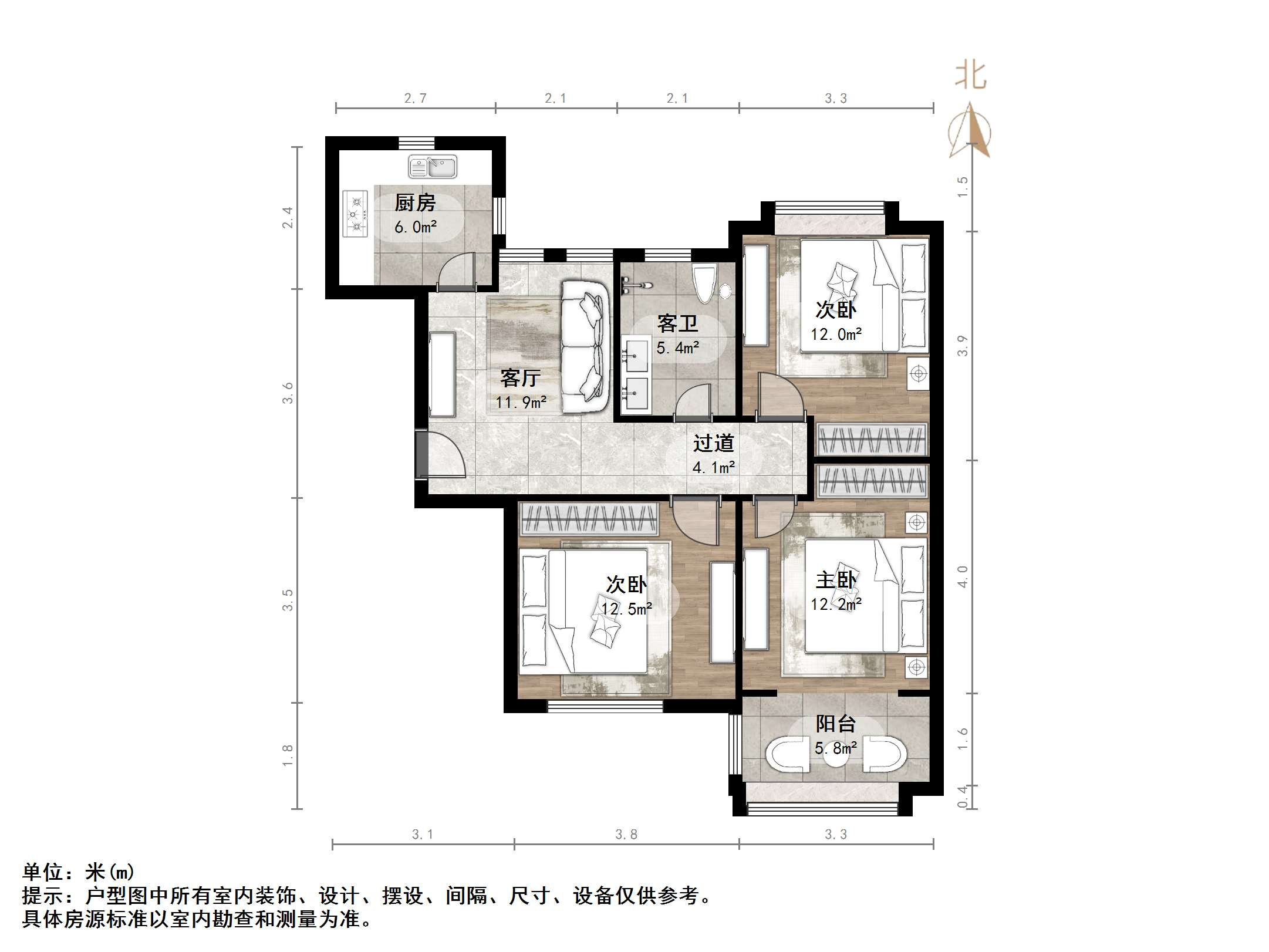 名士豪庭二区