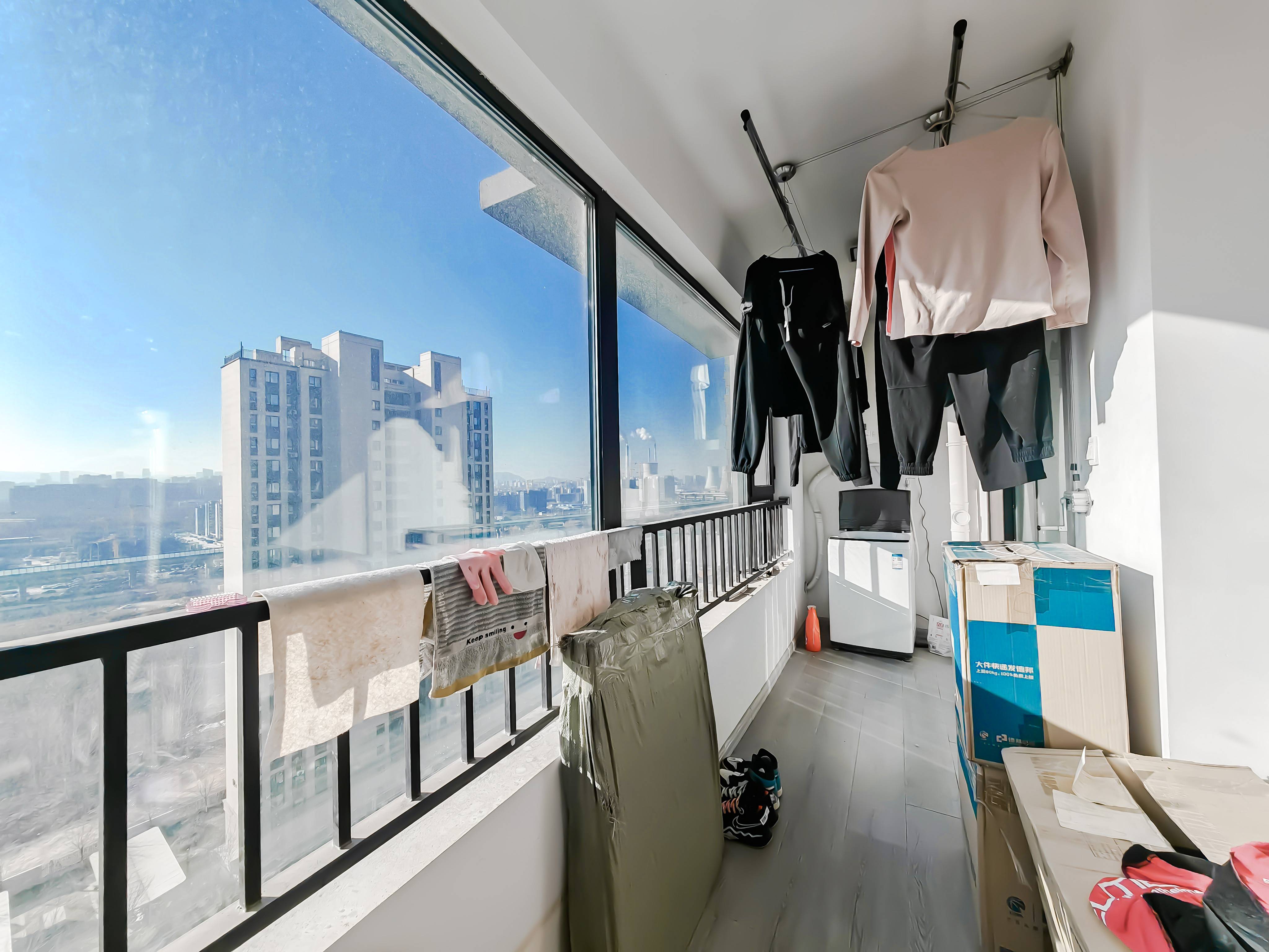 中建蔚蓝之城海棠里