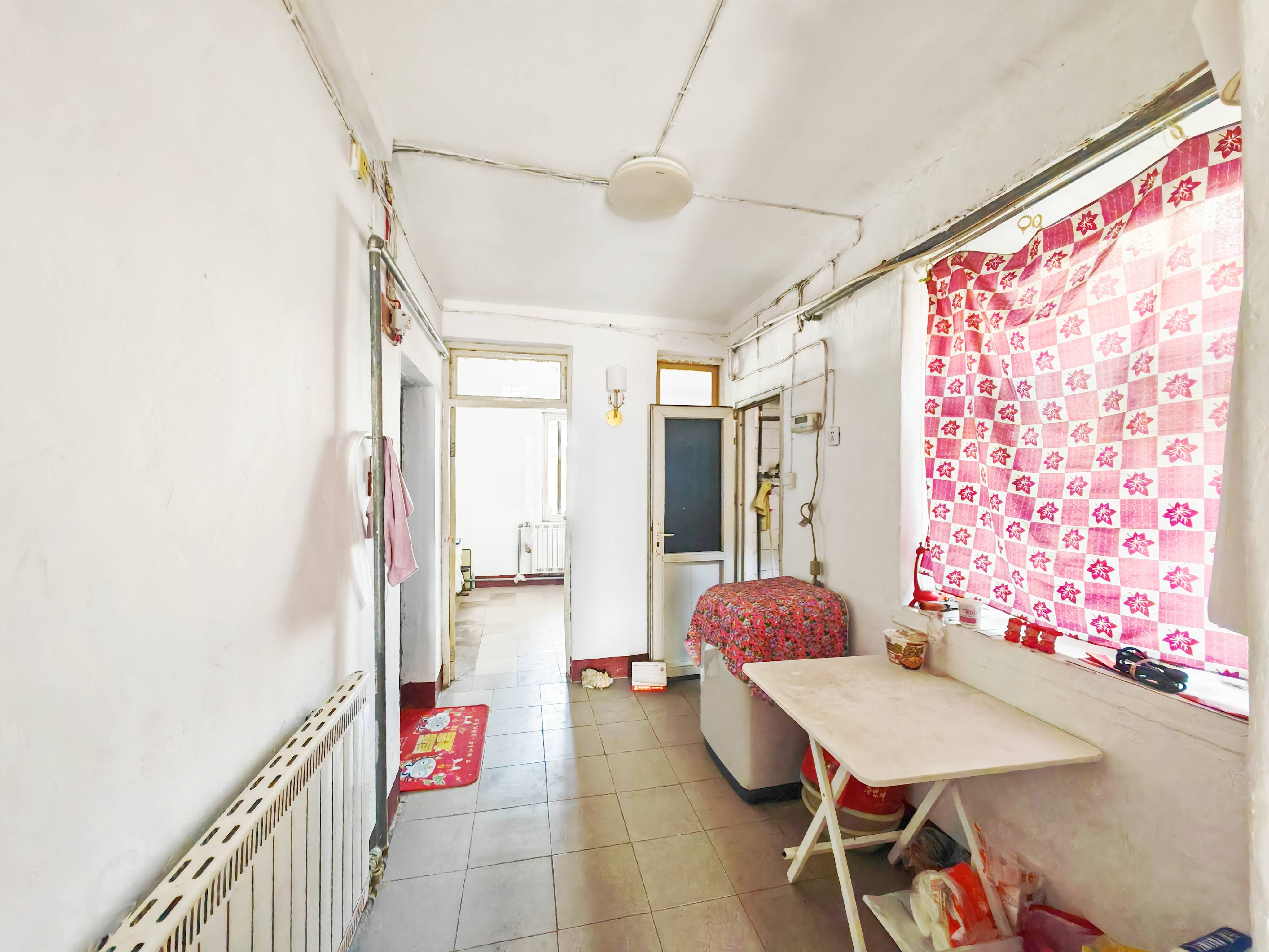  郎茂山小区 南北