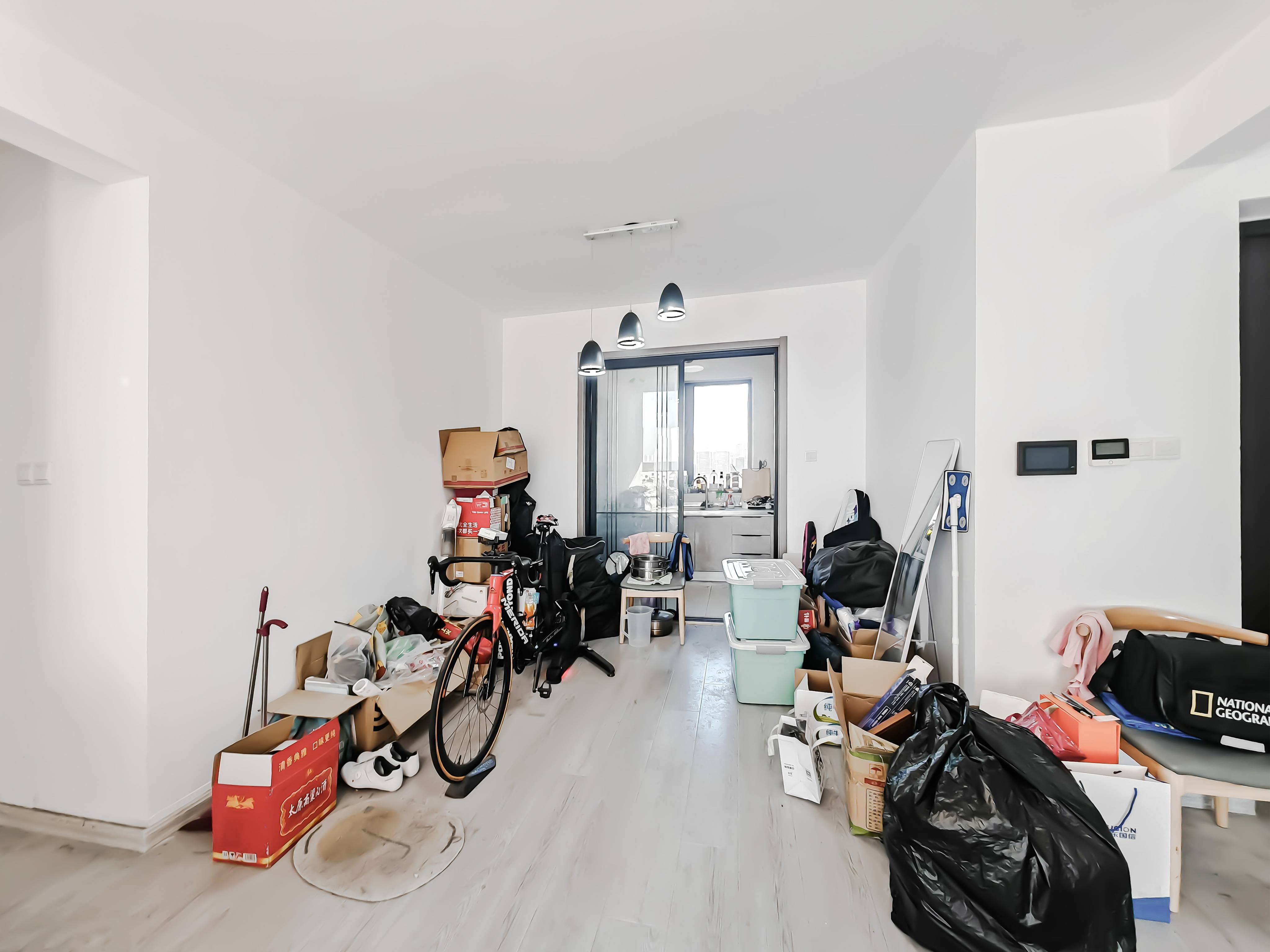 中建蔚蓝之城海棠里