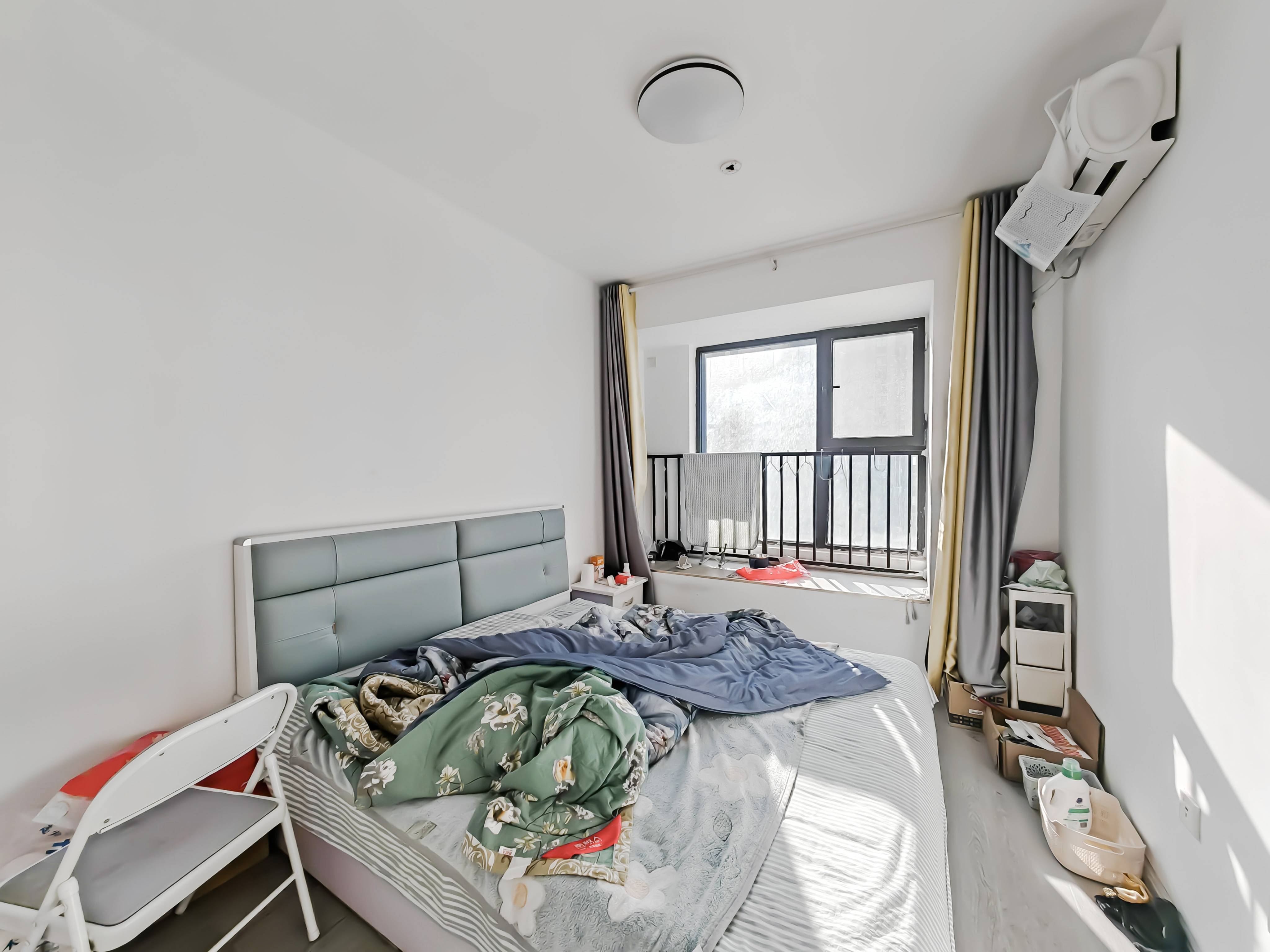 中建蔚蓝之城海棠里