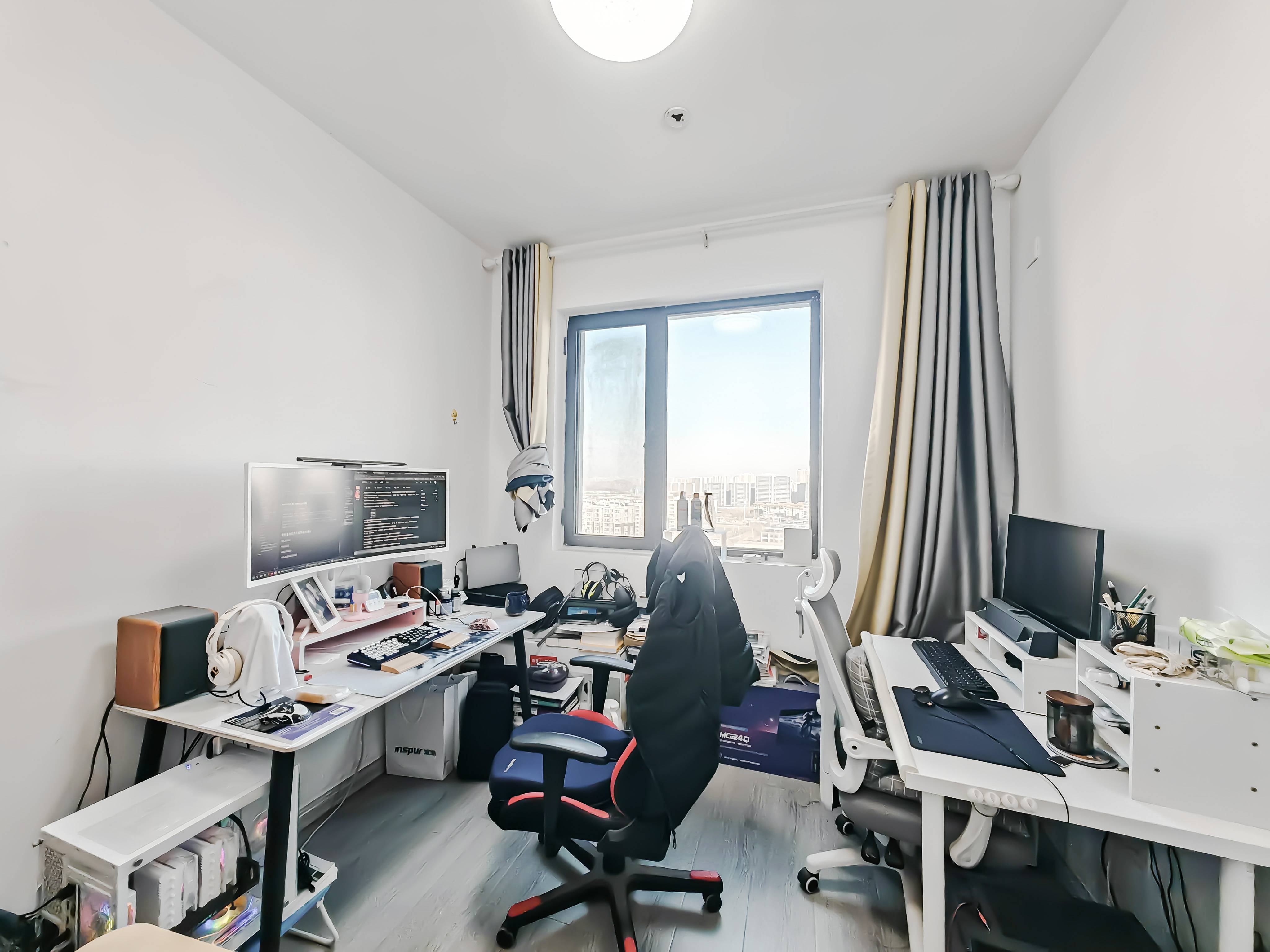 中建蔚蓝之城海棠里