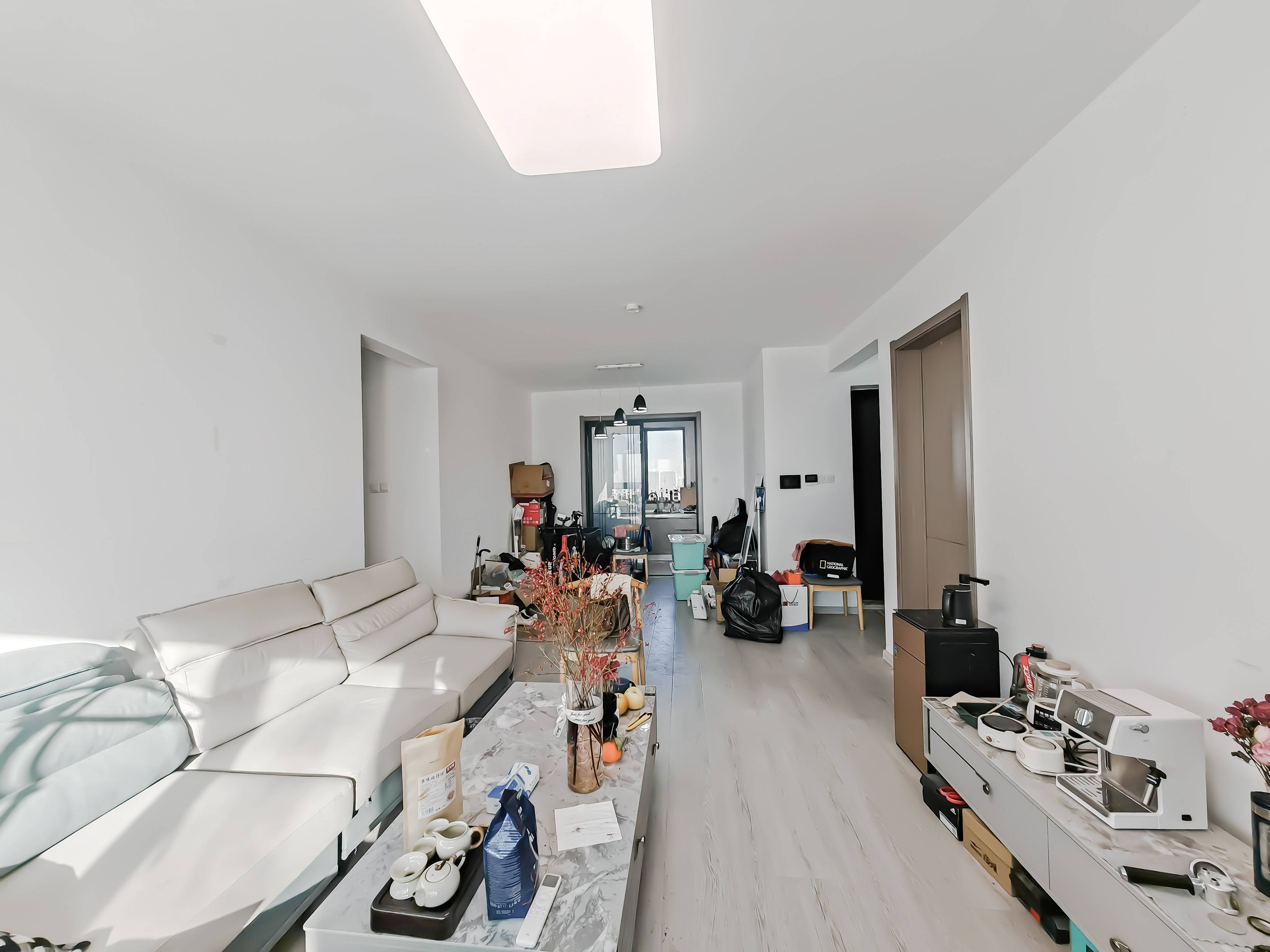 中建蔚蓝之城海棠里