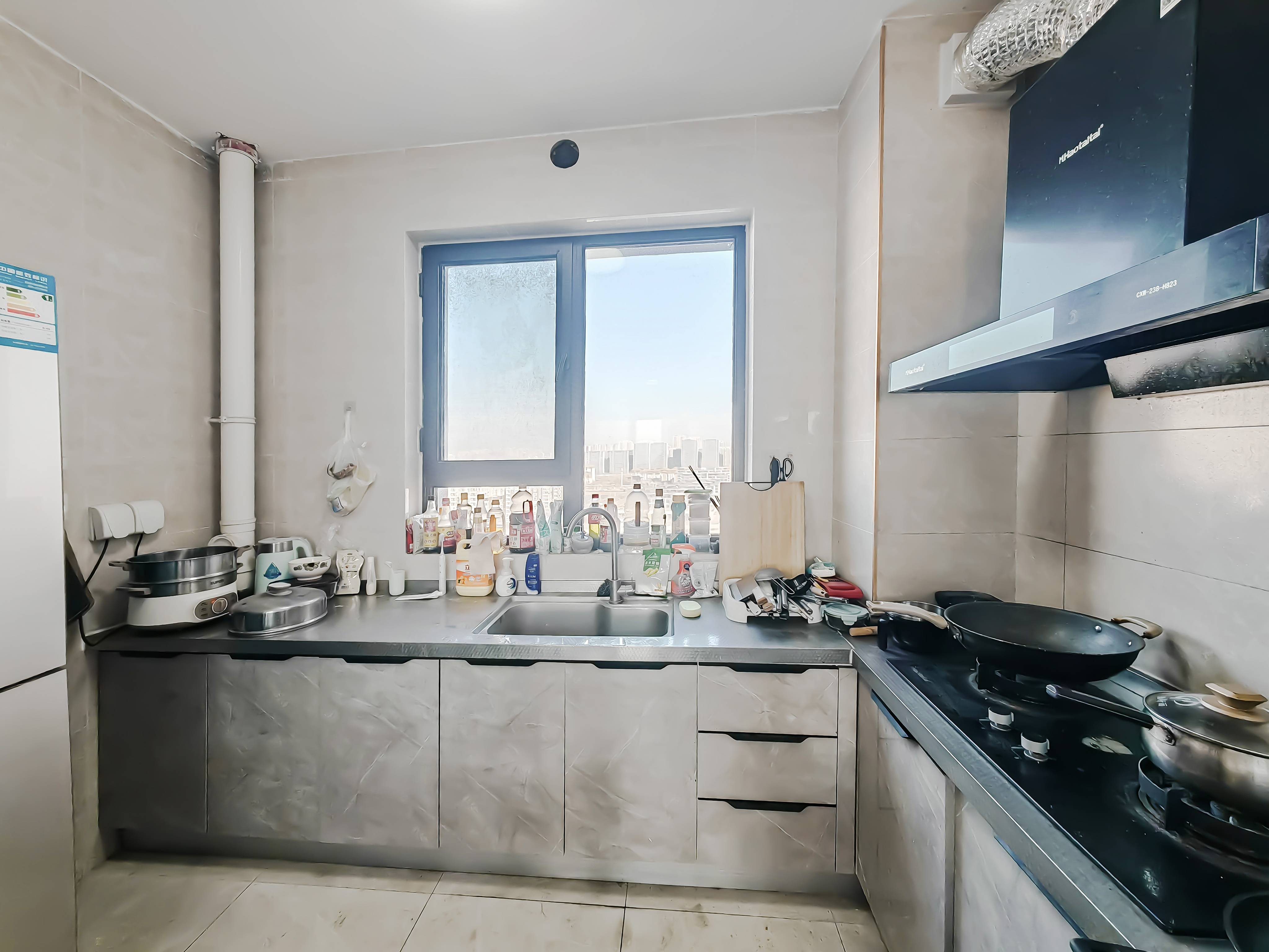 中建蔚蓝之城海棠里