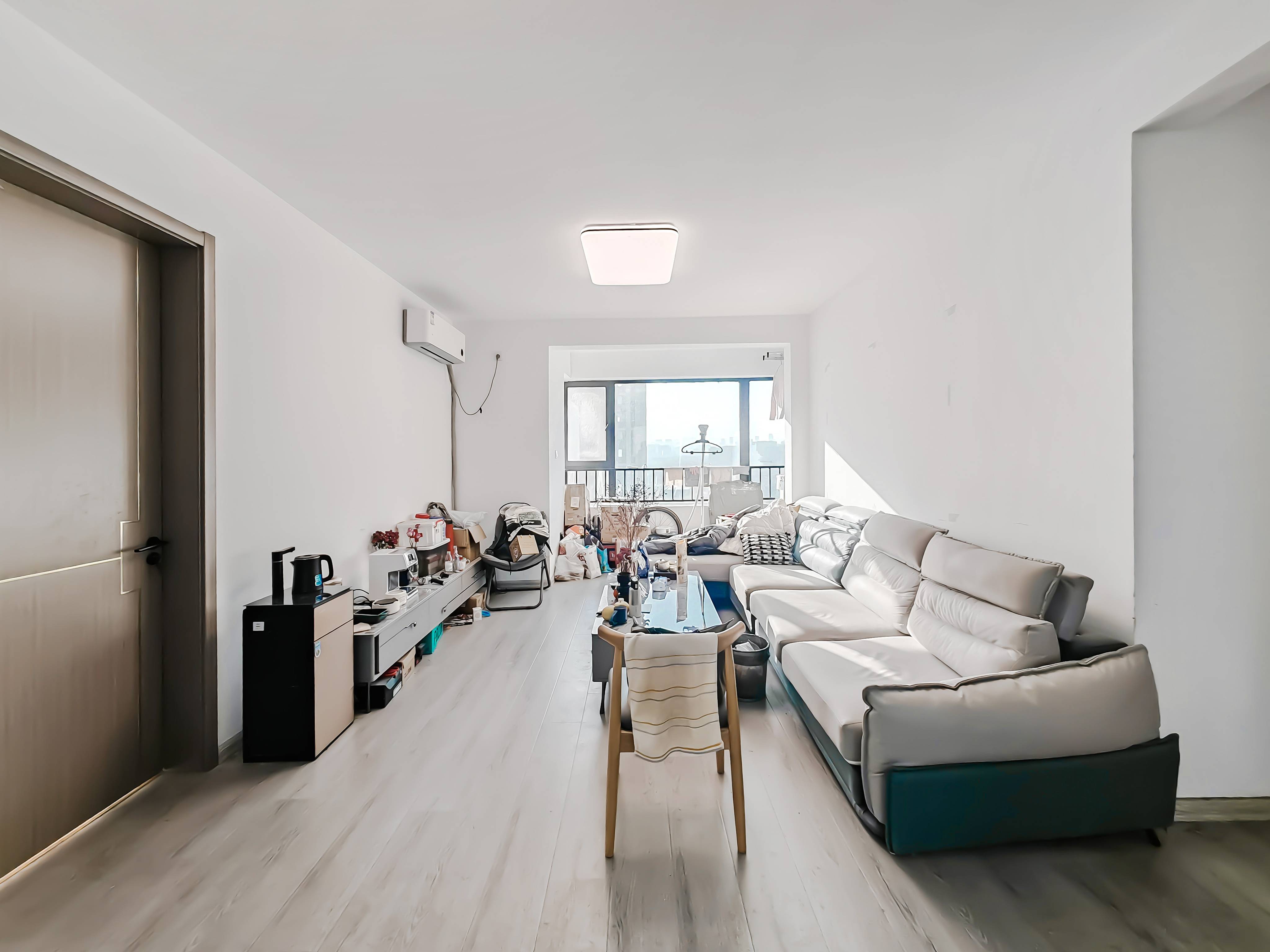 中建蔚蓝之城海棠里