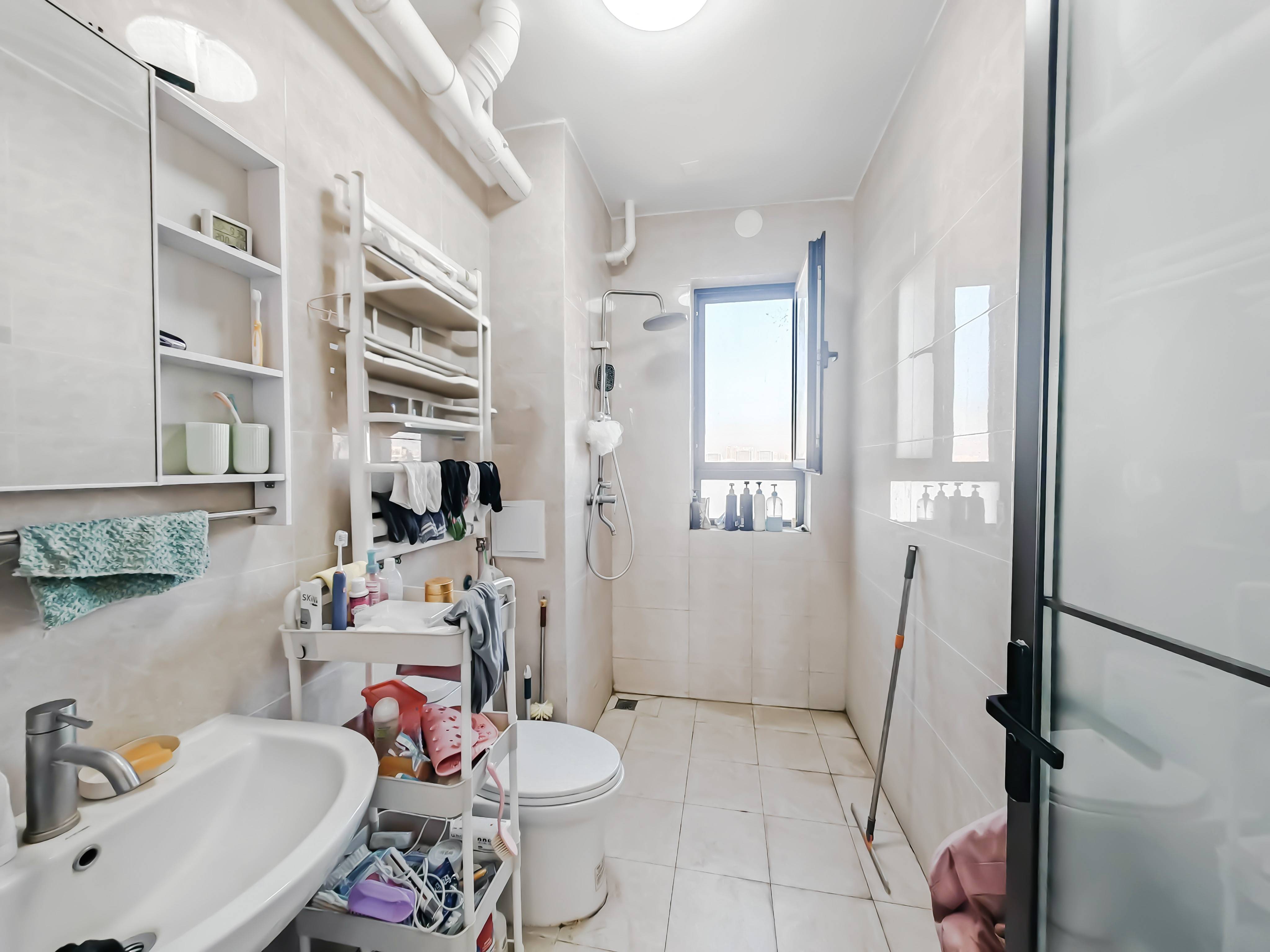 中建蔚蓝之城海棠里