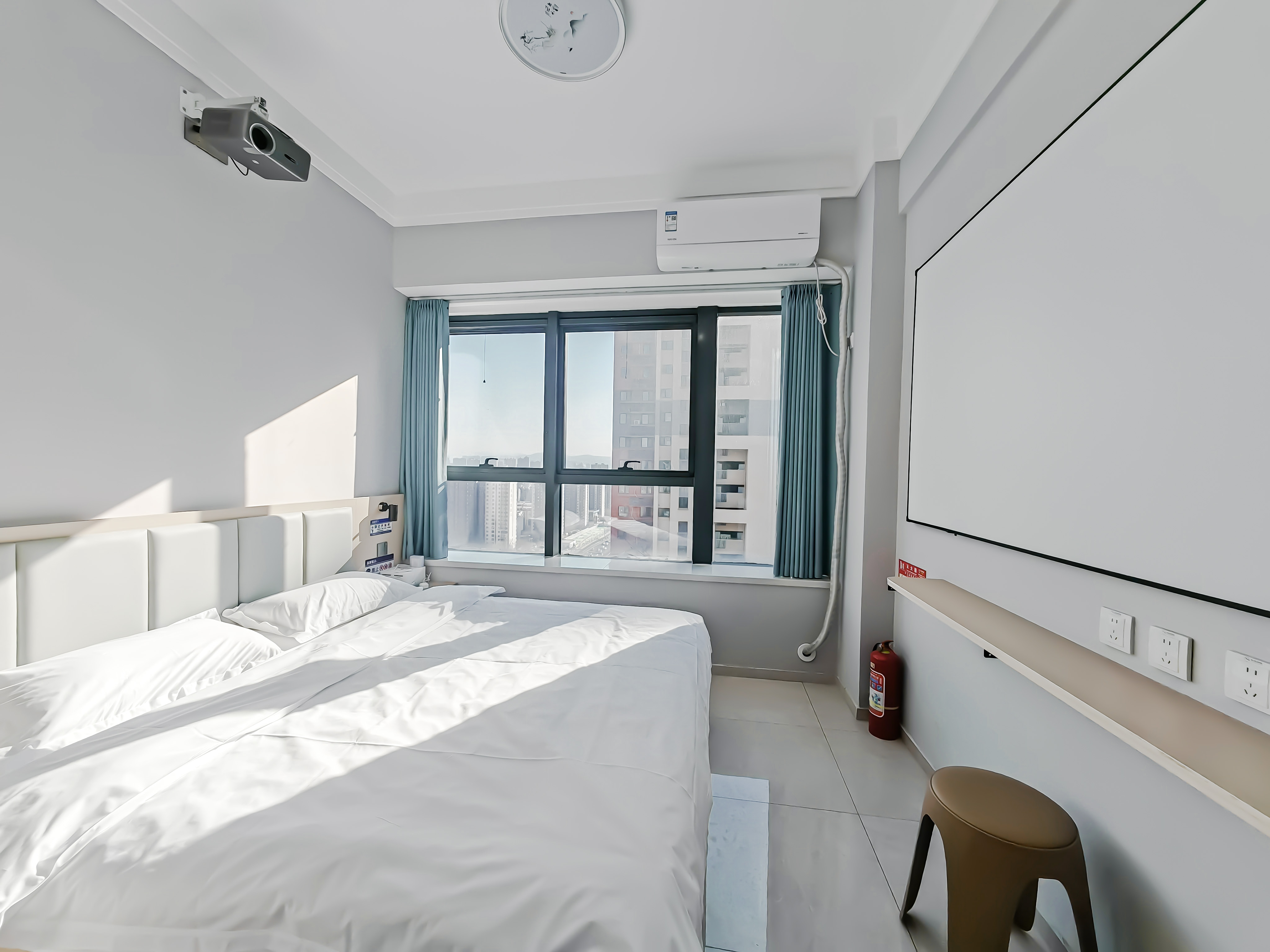 天鸿万象中心 公寓