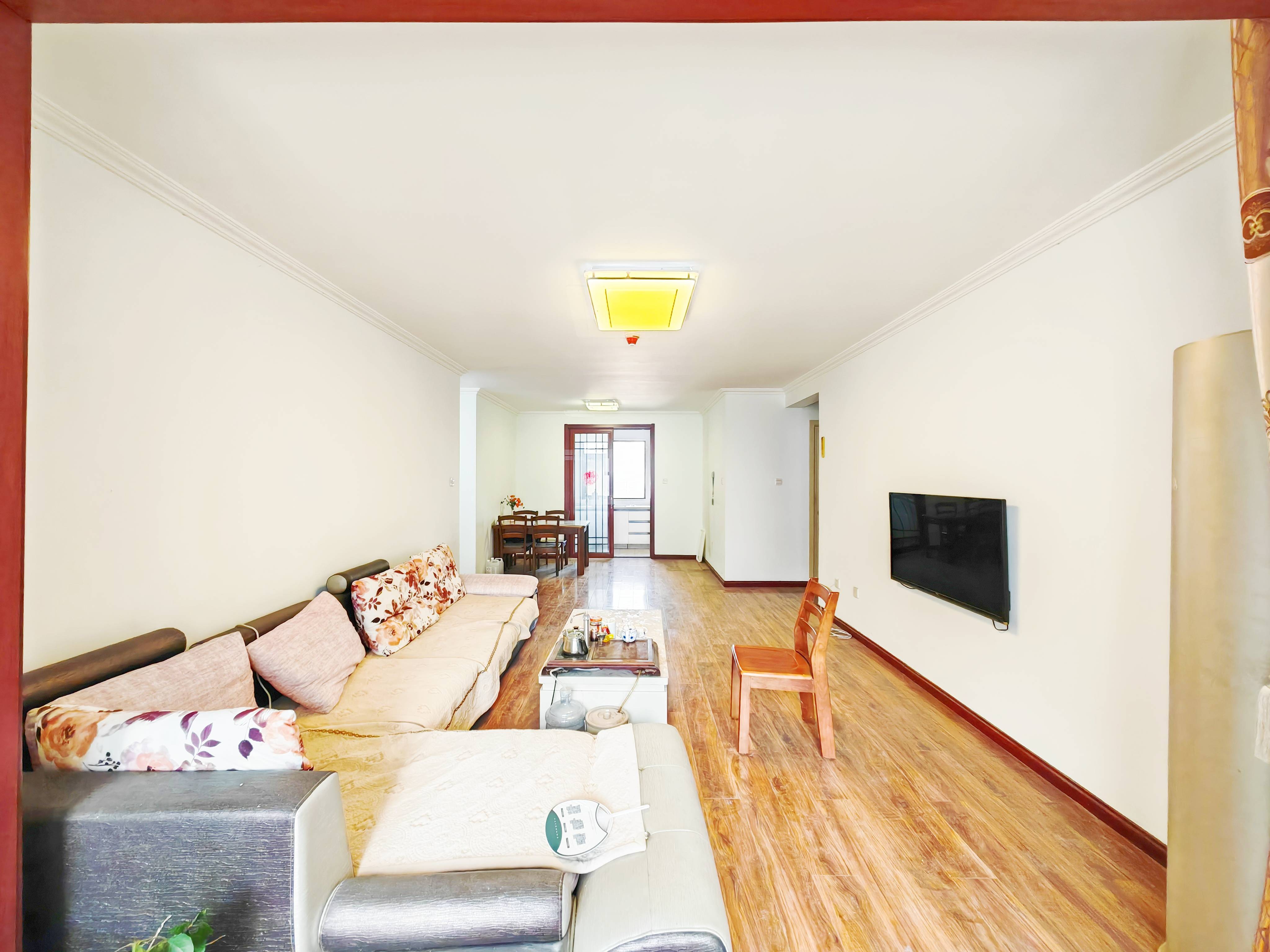 鲁能领秀城中央公园东区