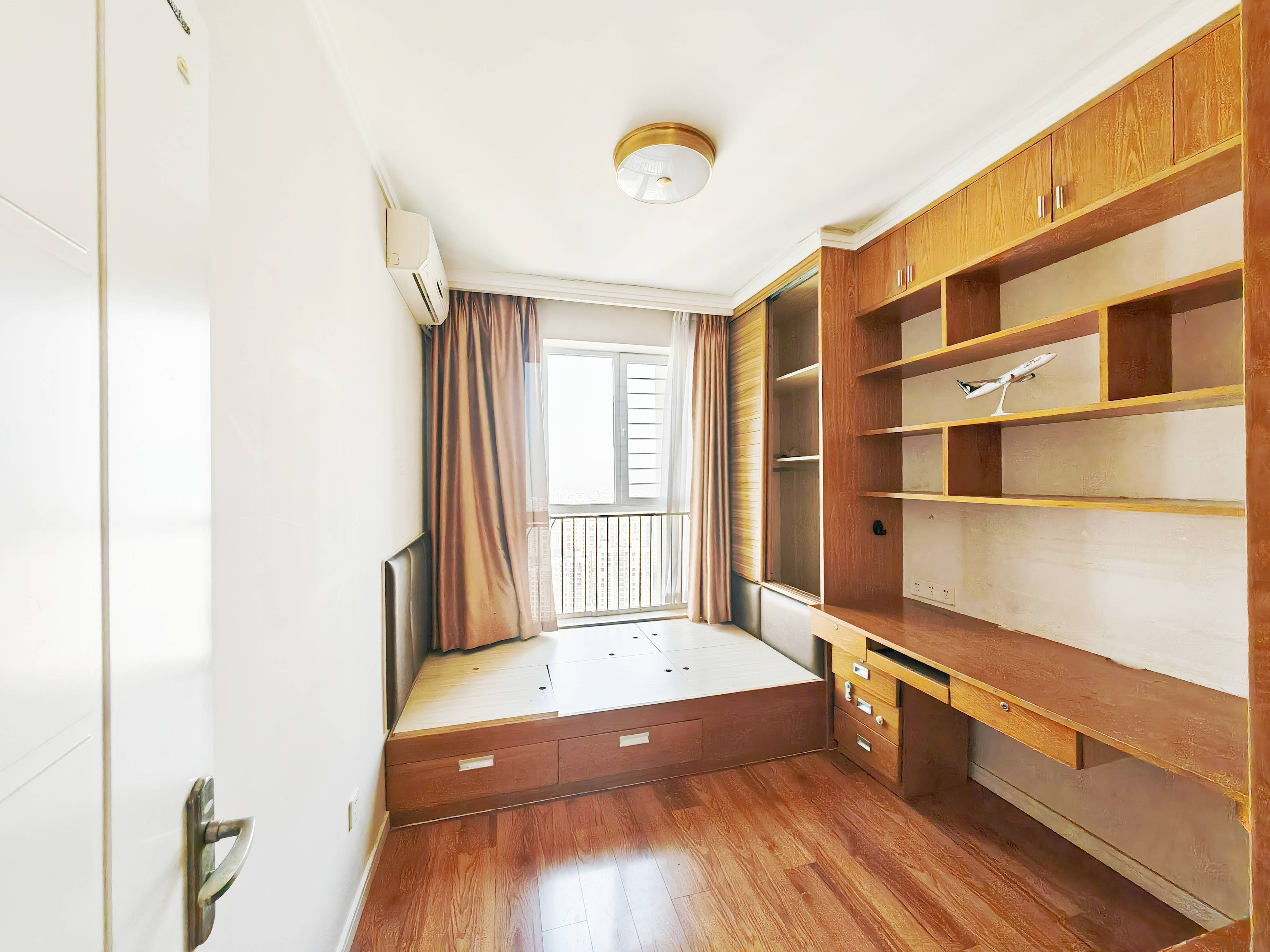 鲁能领秀城中央公园（十七、十八区）