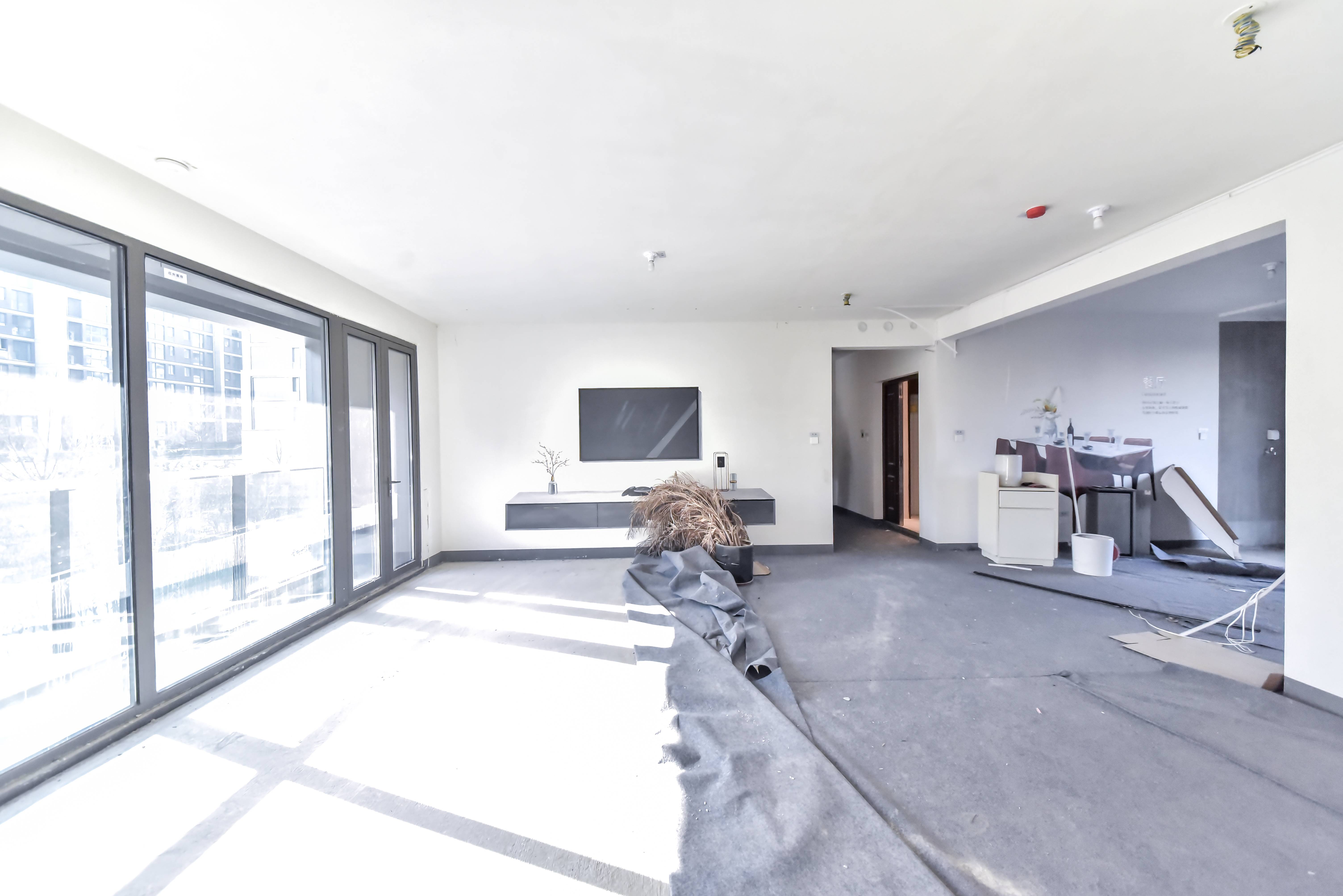  融创东山府 南北