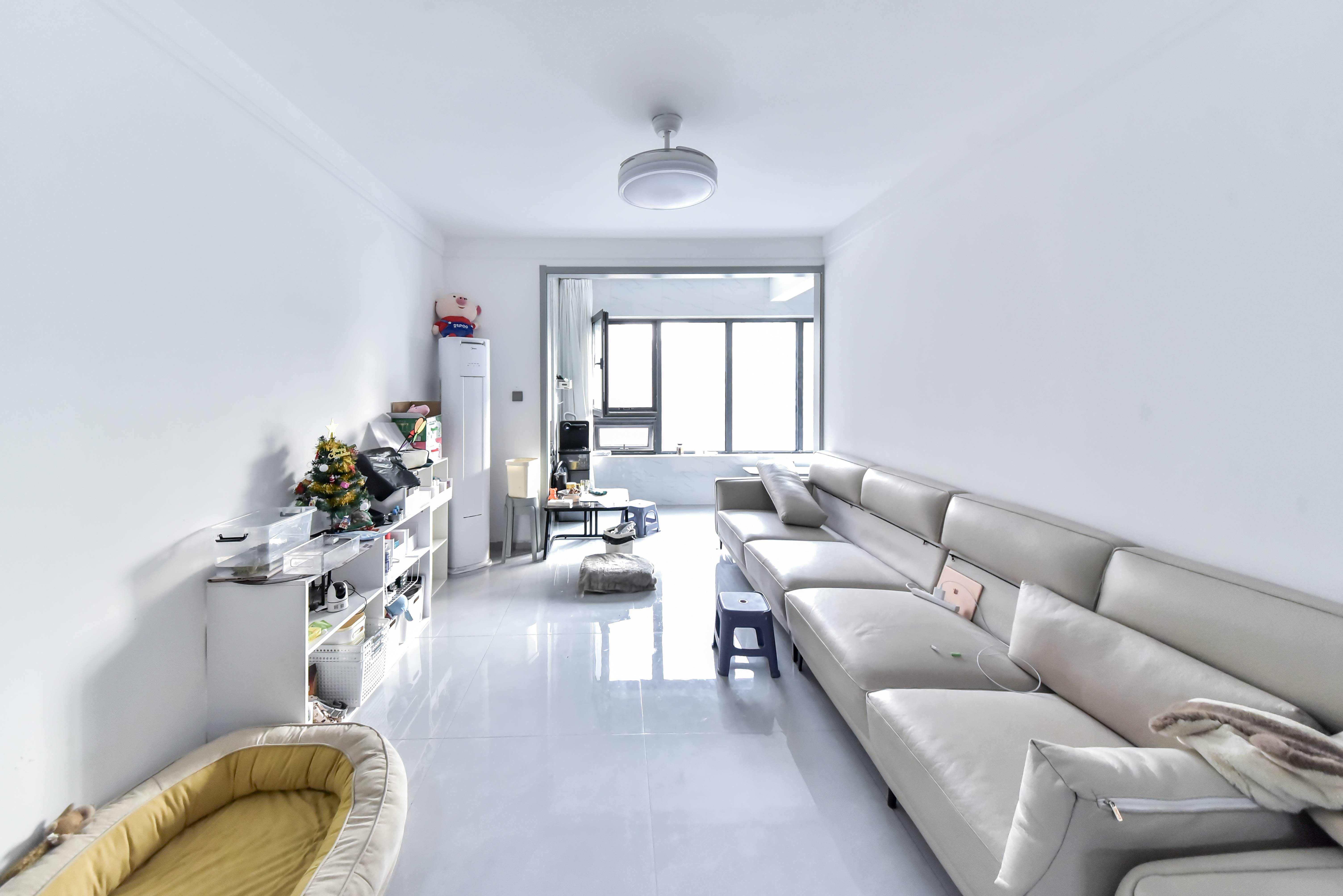  绿城春来晓园 南北