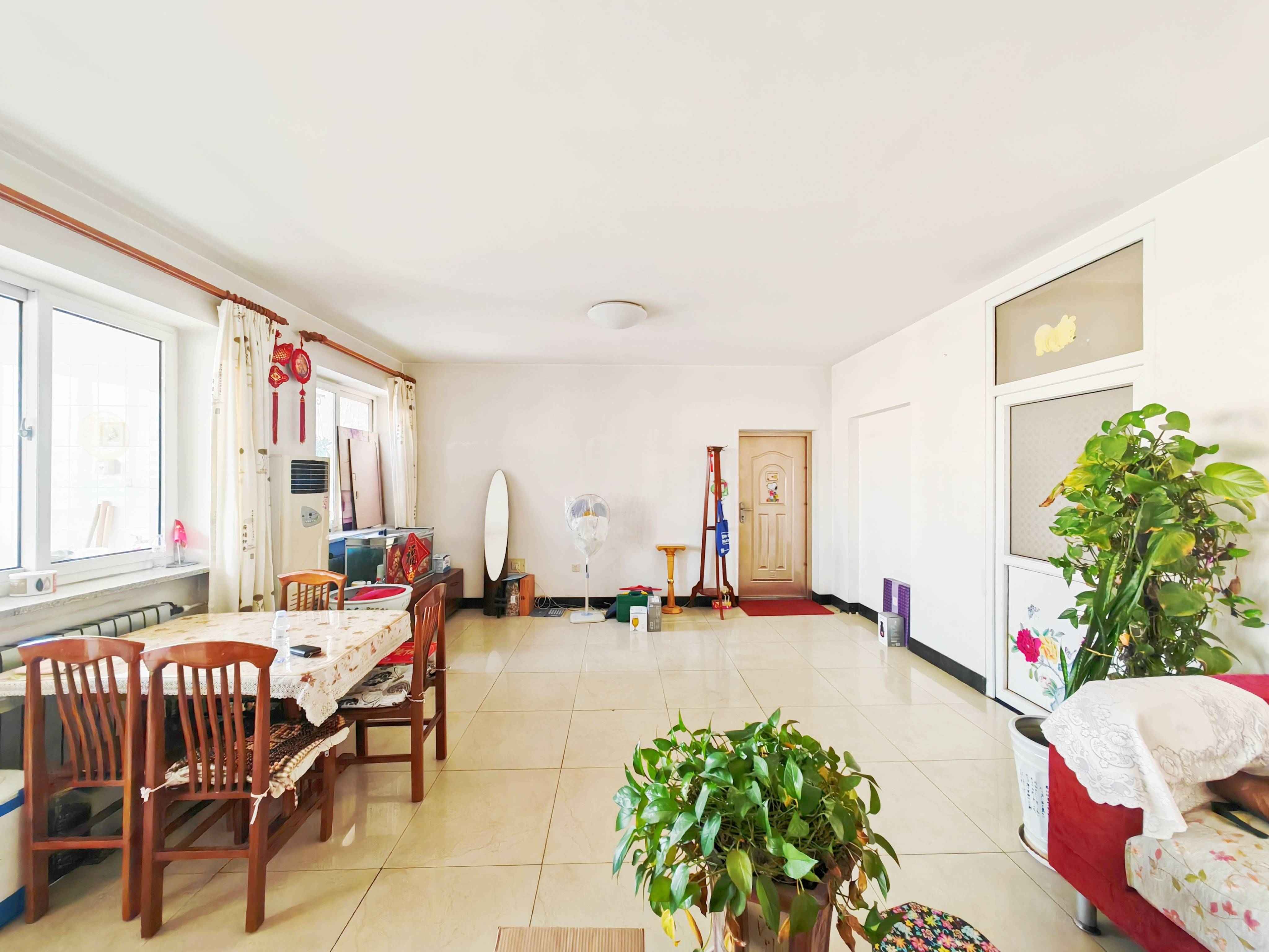  二七新村南路14号院 南北