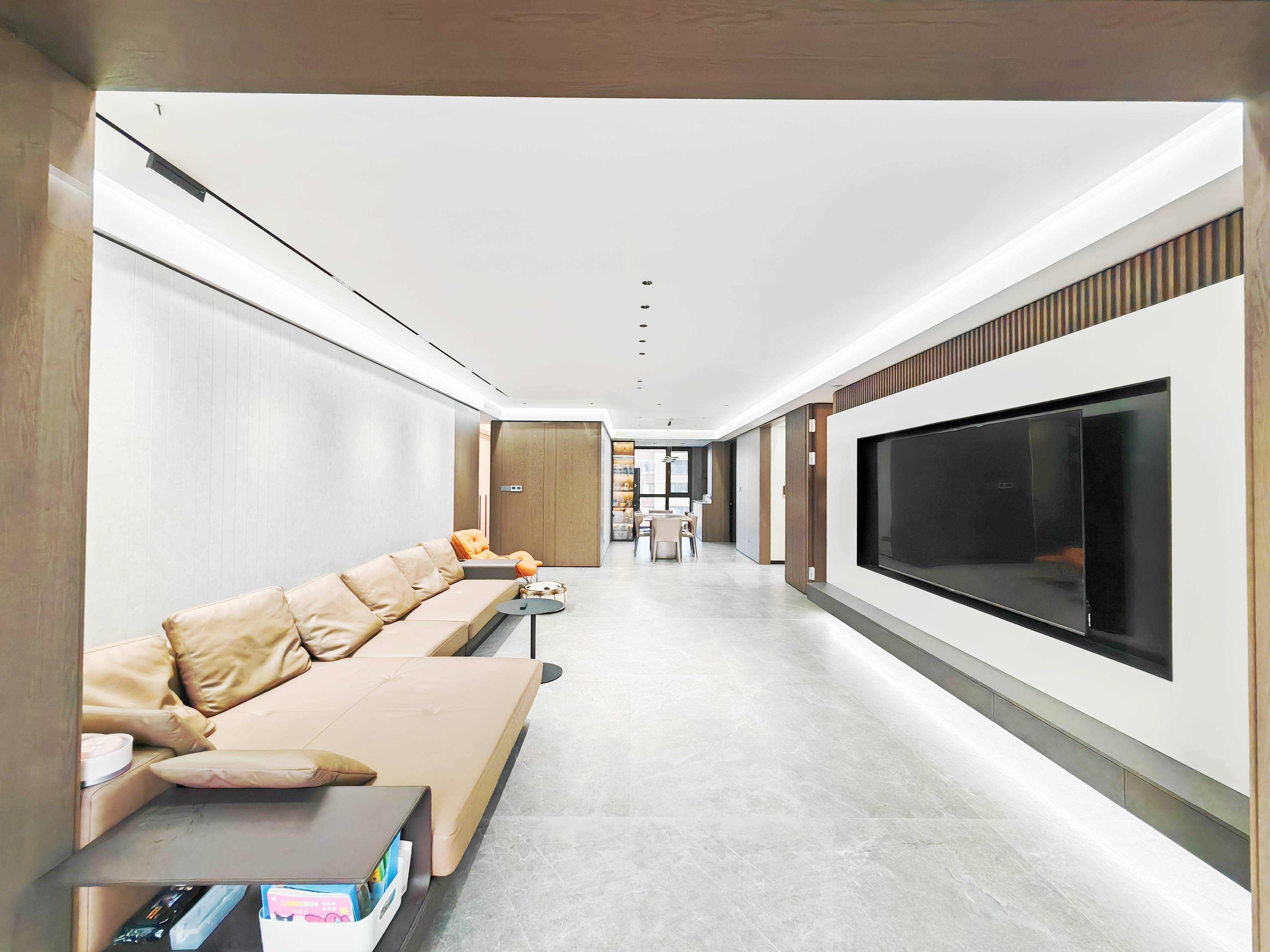 鲁能领秀城漫山香墅