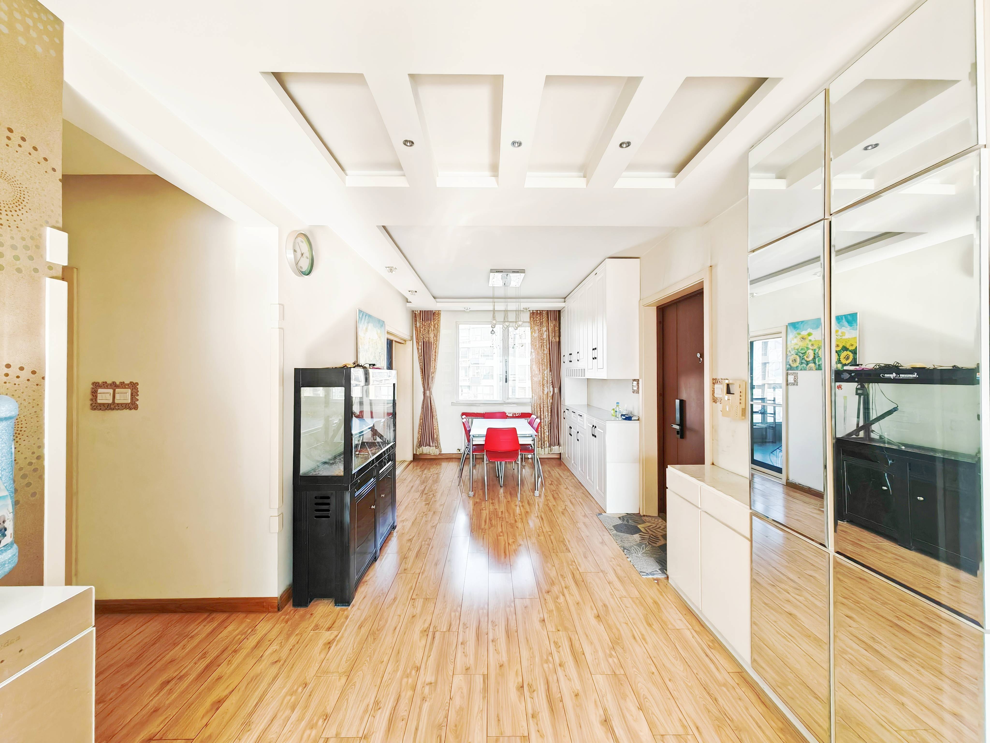 鲁能领秀城Park区（十六区）