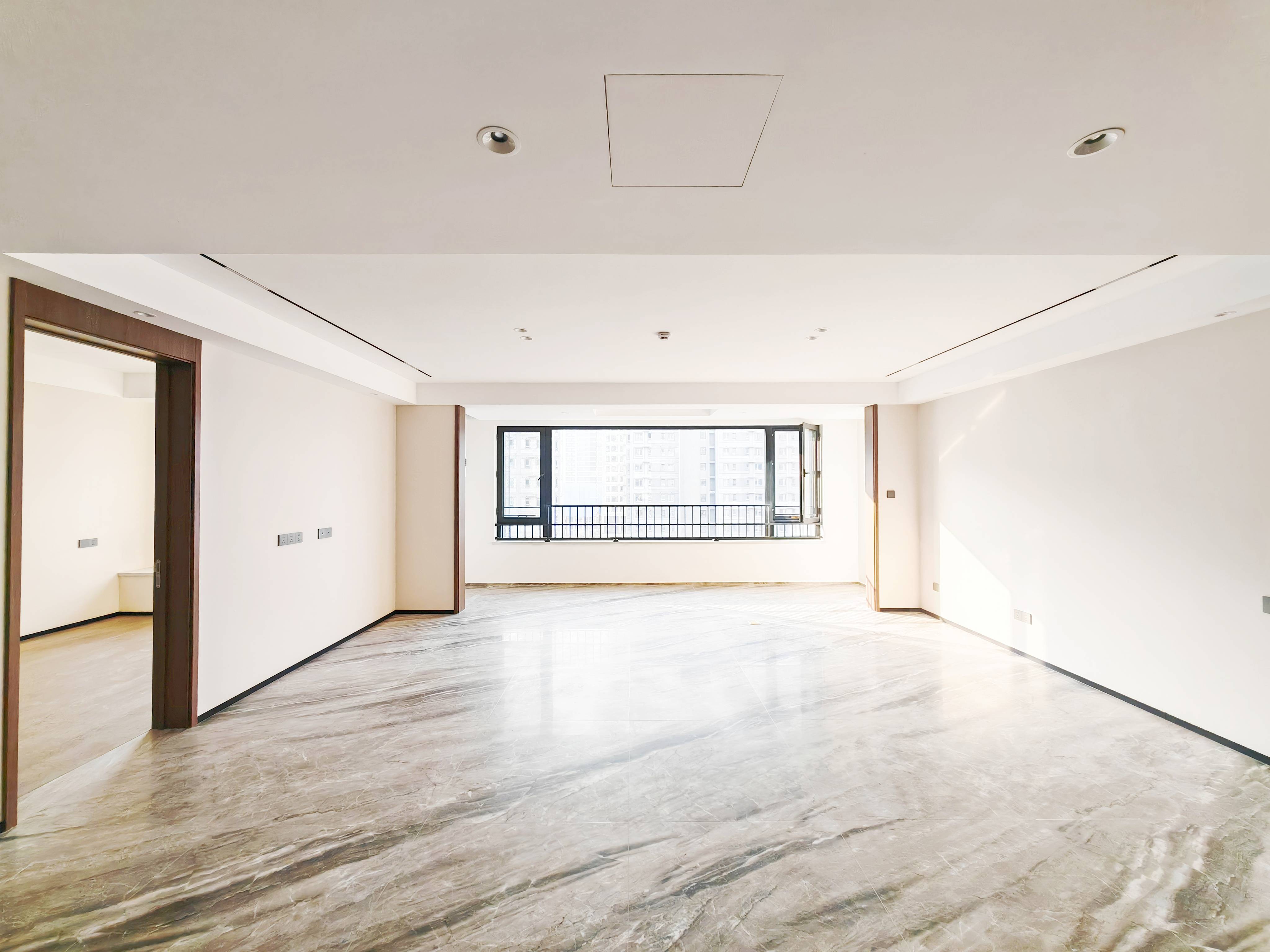  市中万科城 南北