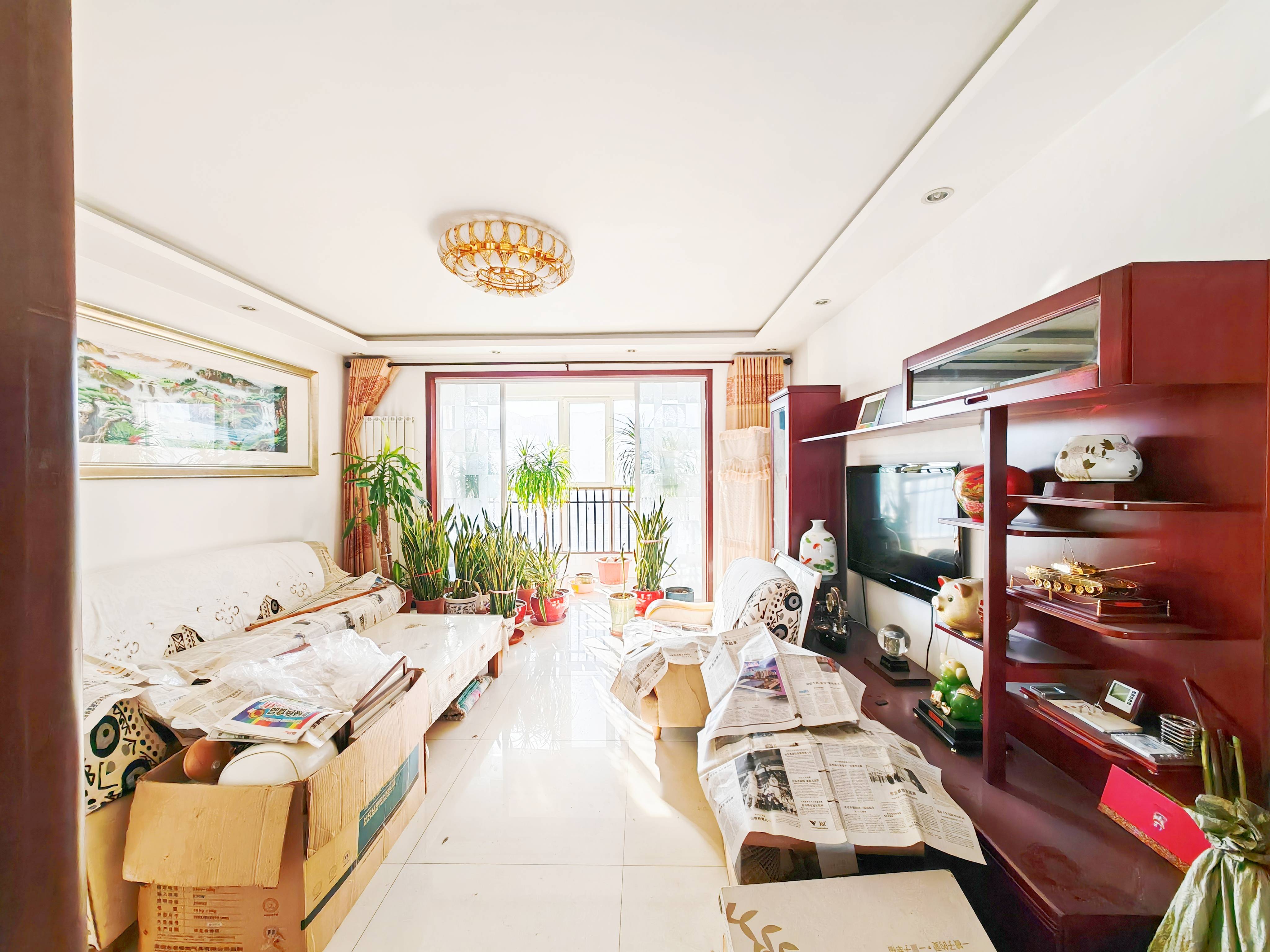 鲁能领秀城E区（六区）